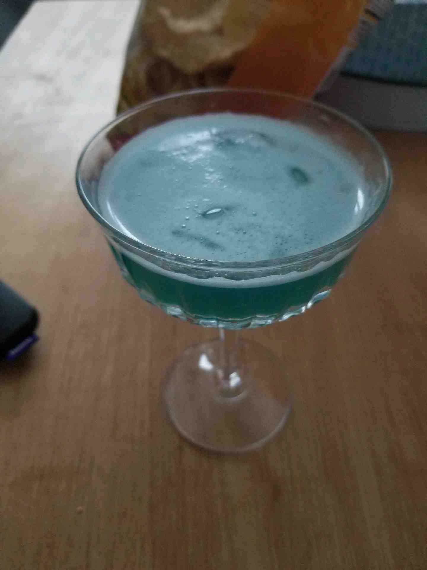 Community photo of a Caribbean Blue at Home