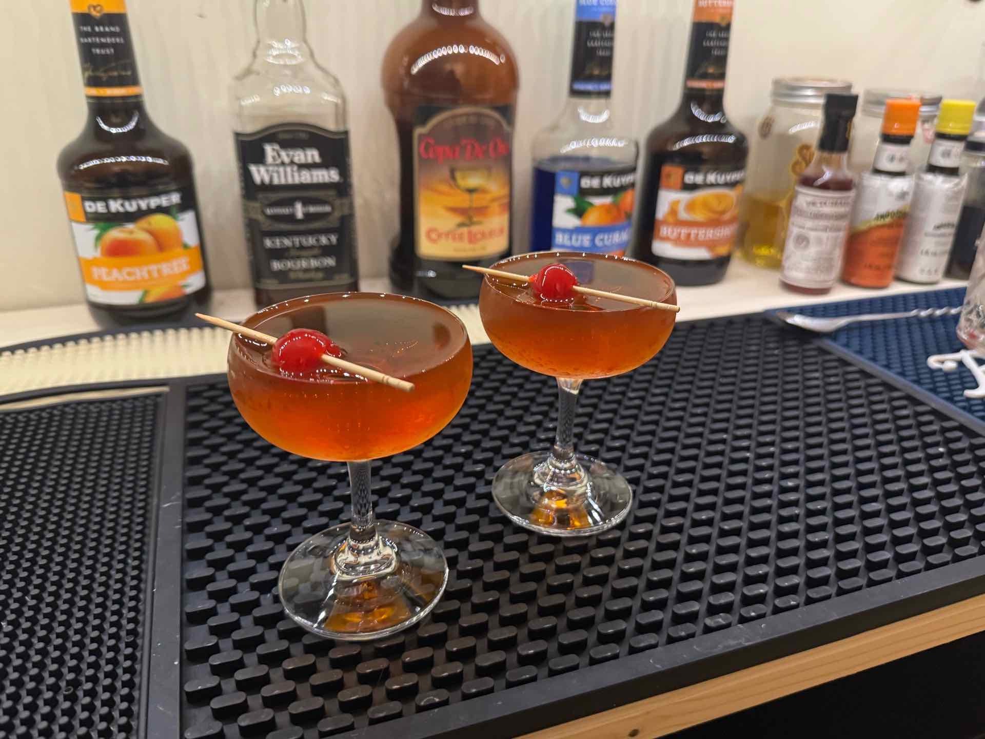 Community photo of a Martinez cocktail