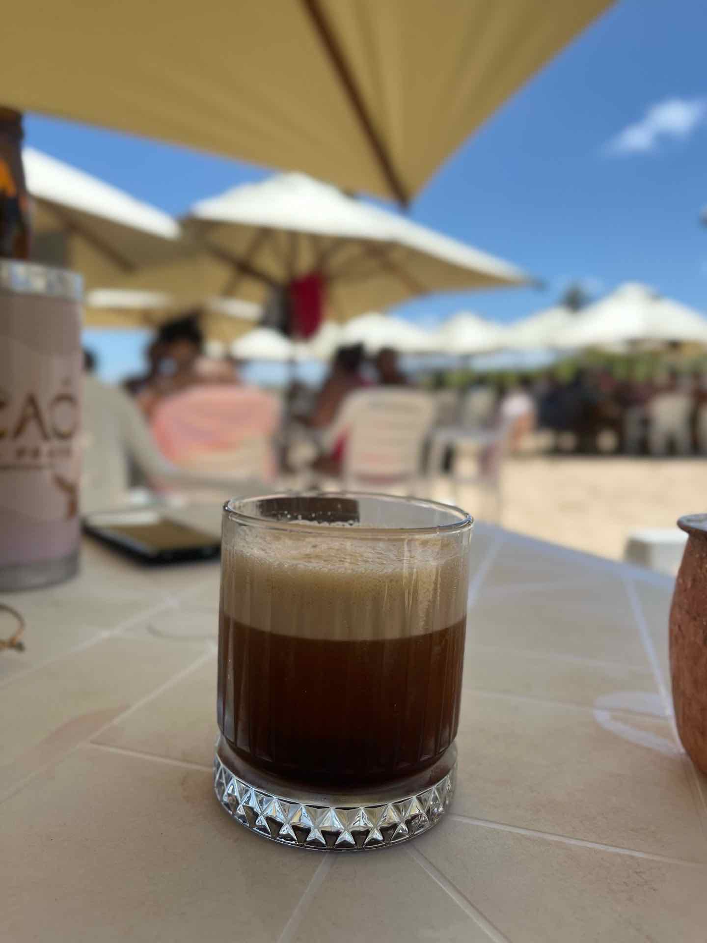 Community photo of a Carajillo at Aracaju, Brasil