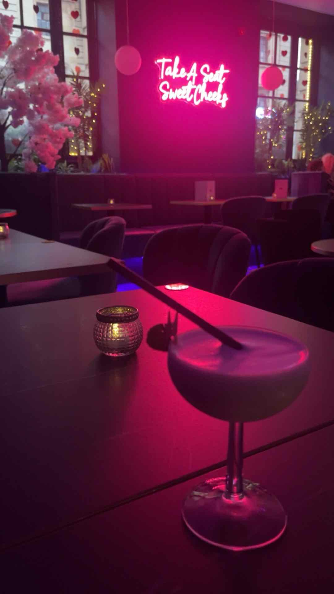 Community photo of a Grasshopper cocktail