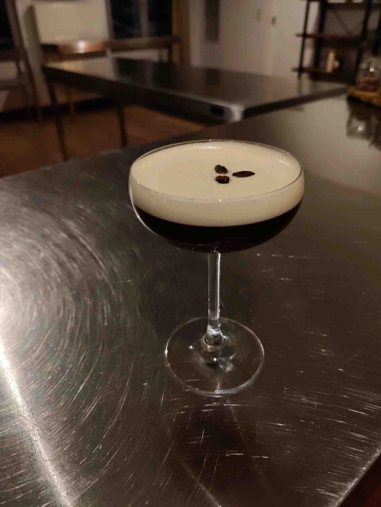 Community photo of a Espresso Martini at Antwerpen, België / Belgique / Belgien