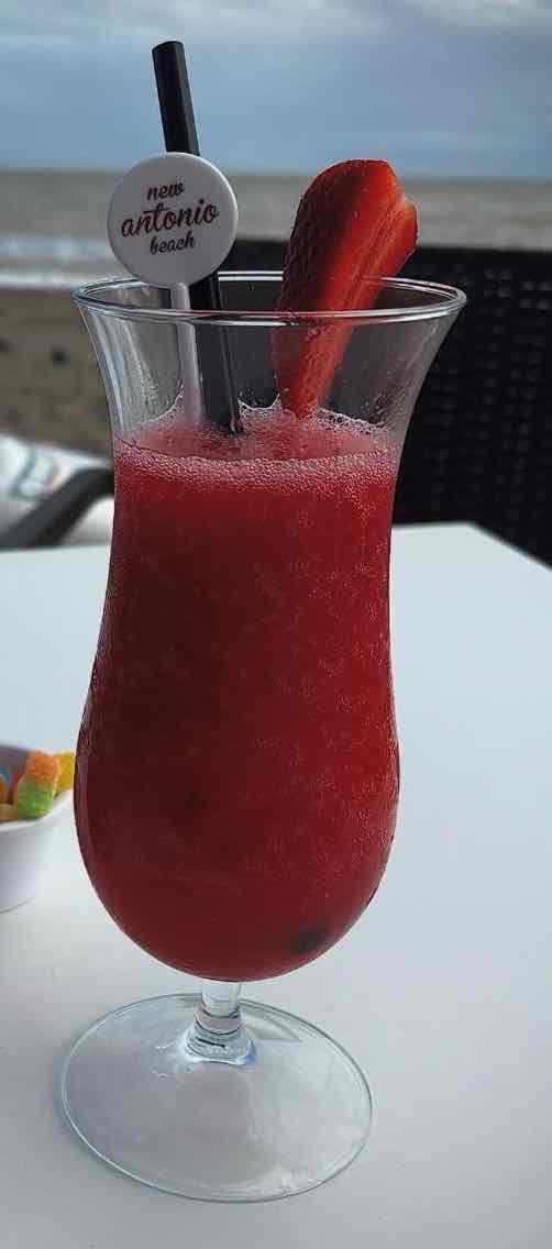 Community photo of a Strawberry Daiquiri cocktail