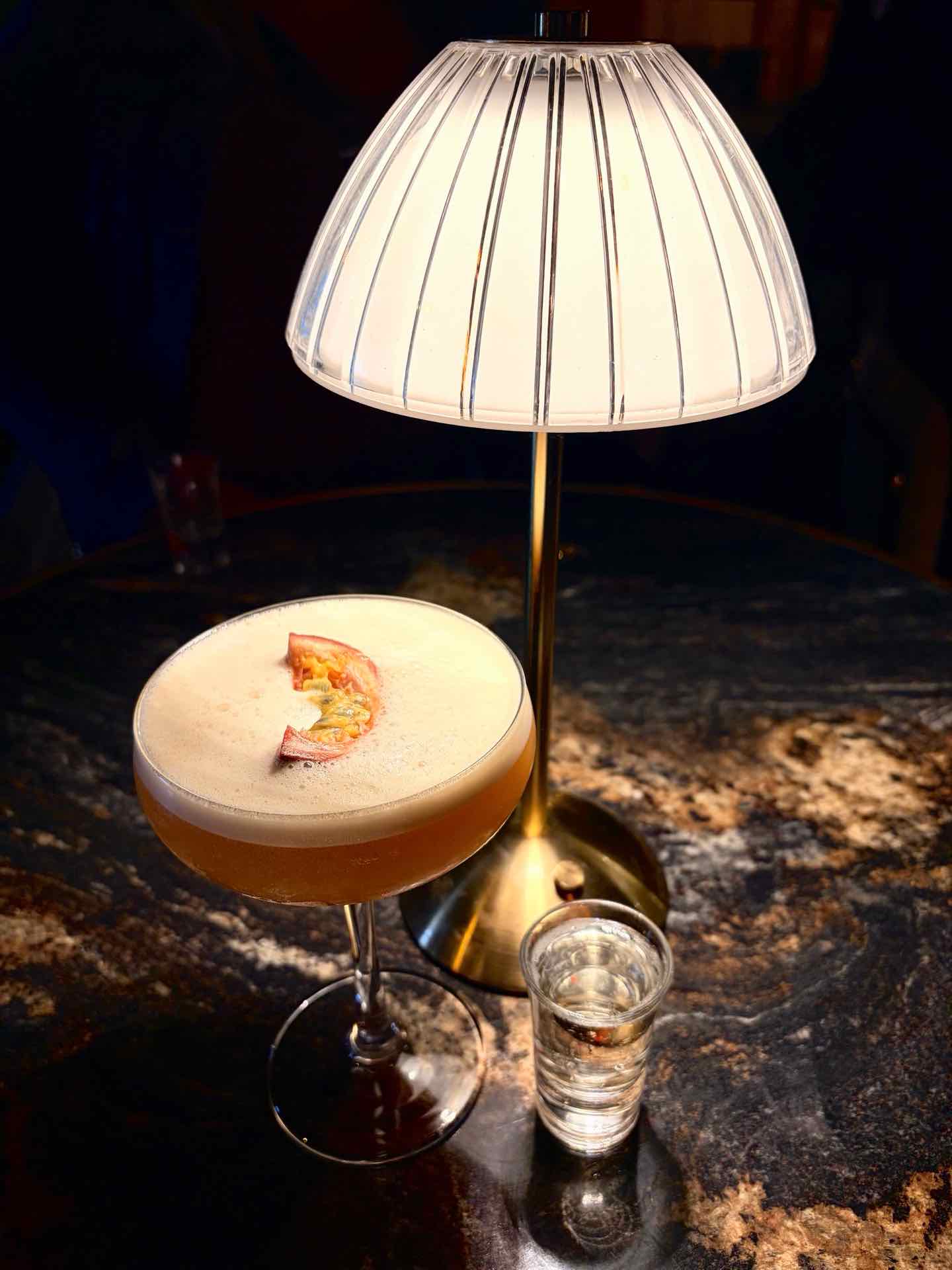 Community photo of a Porn Star Martini cocktail