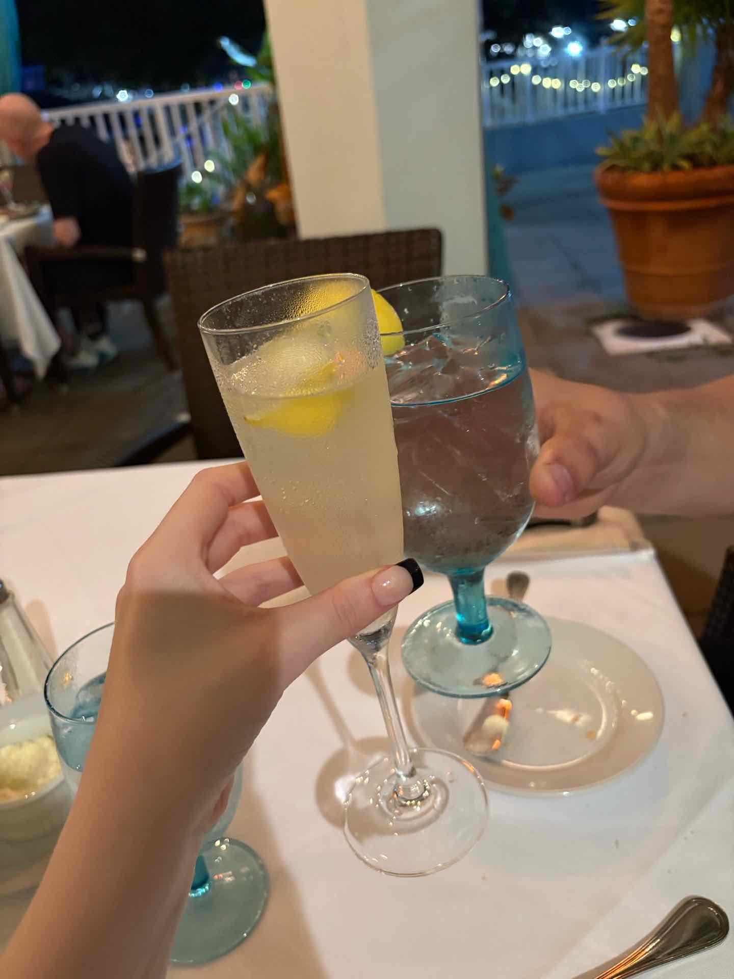 Community photo of a French 75 cocktail