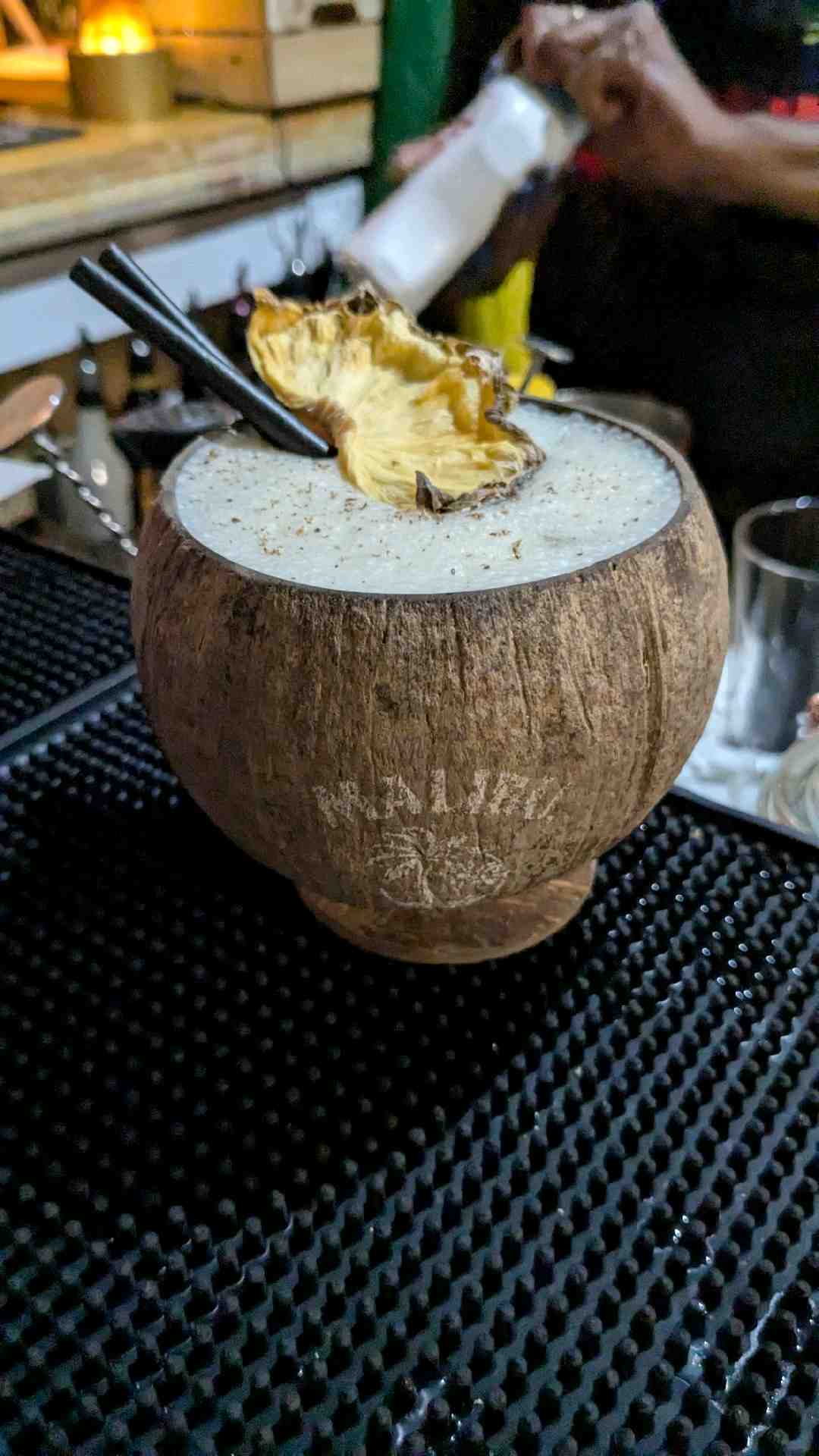 Community photo of a Piña Colada cocktail