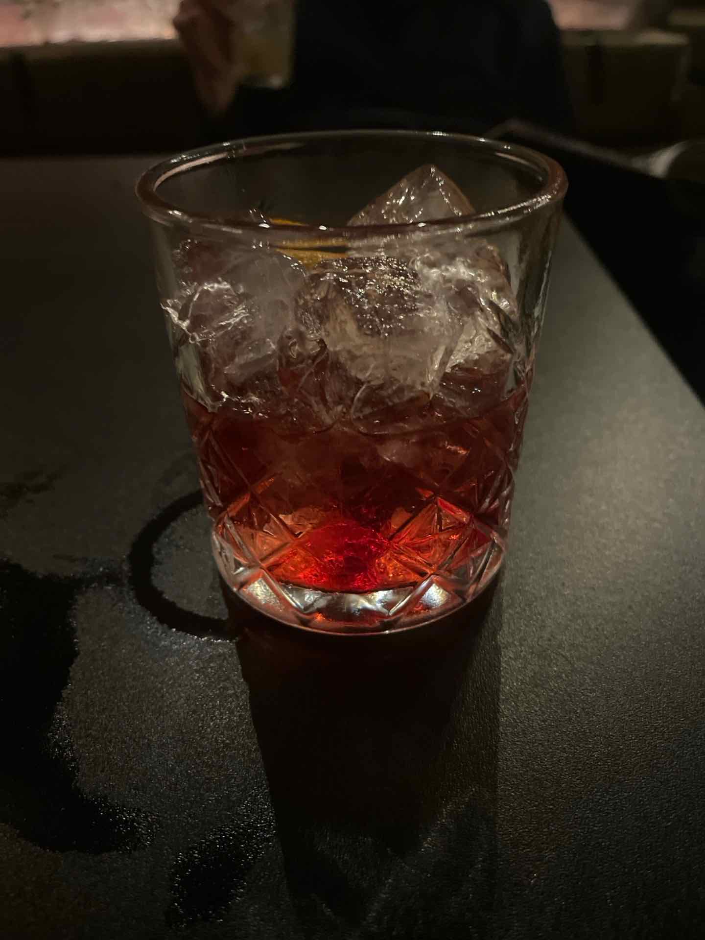 Community photo of a Negroni at Exeter, United Kingdom