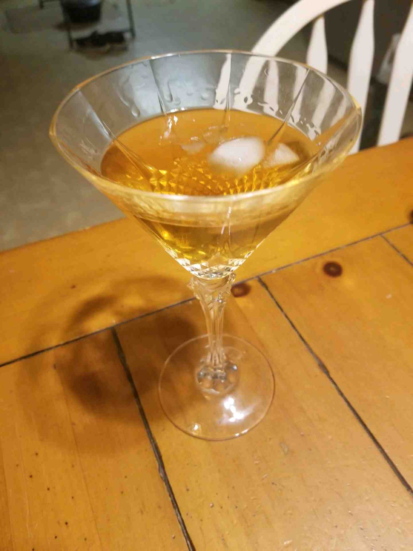 Community photo of a Perfect Martini at Home