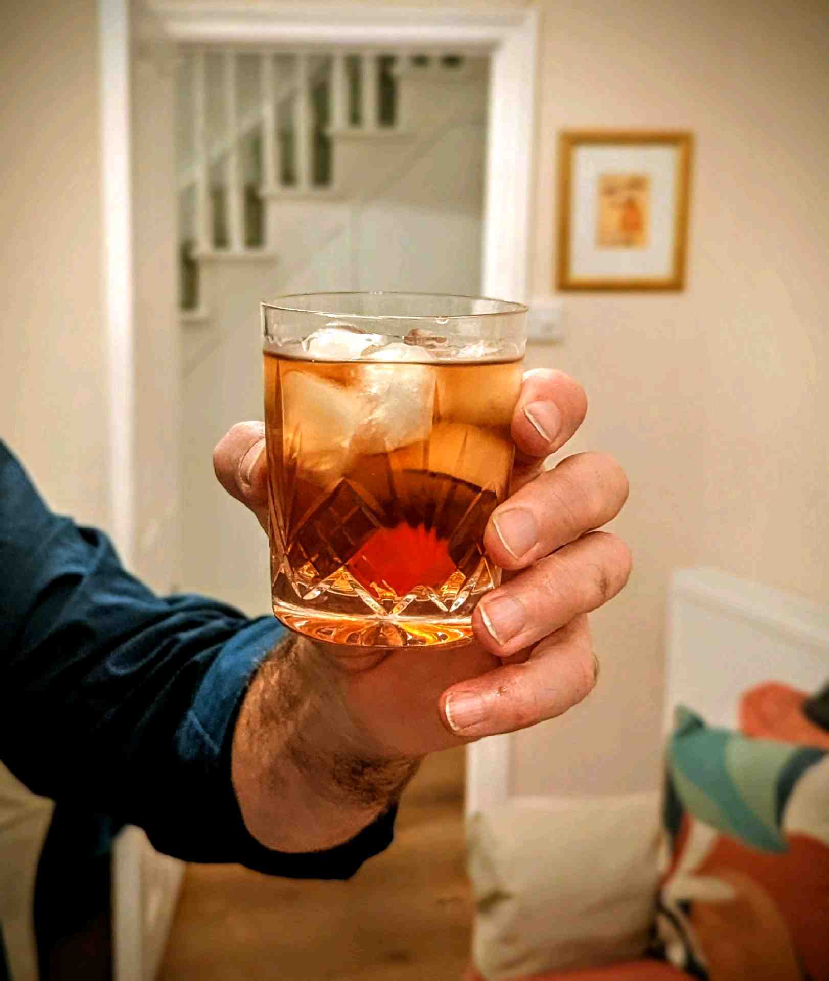 Community photo of a Old Fashioned cocktail