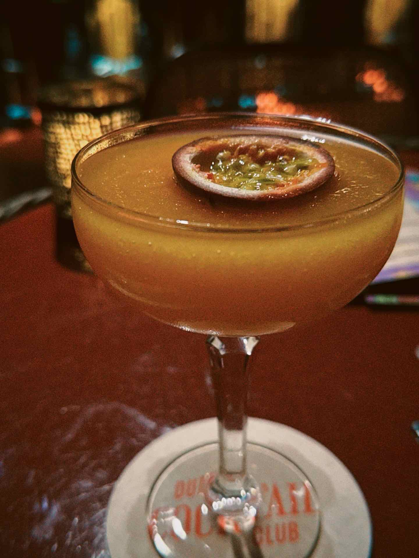 Community photo of a Frozen Pornstar Martini at Rum Club Utrecht