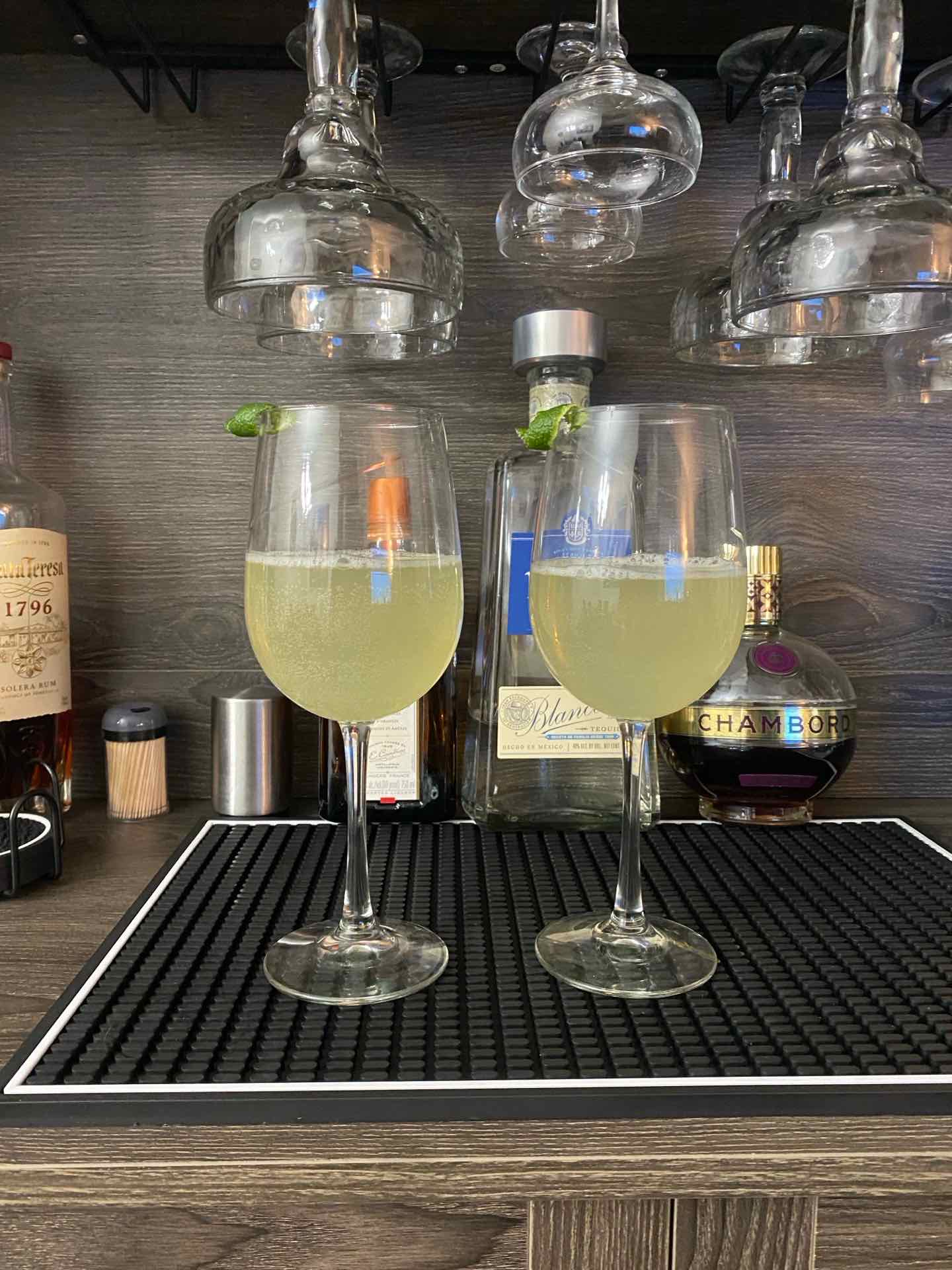 Community photo of a French 75 at Home