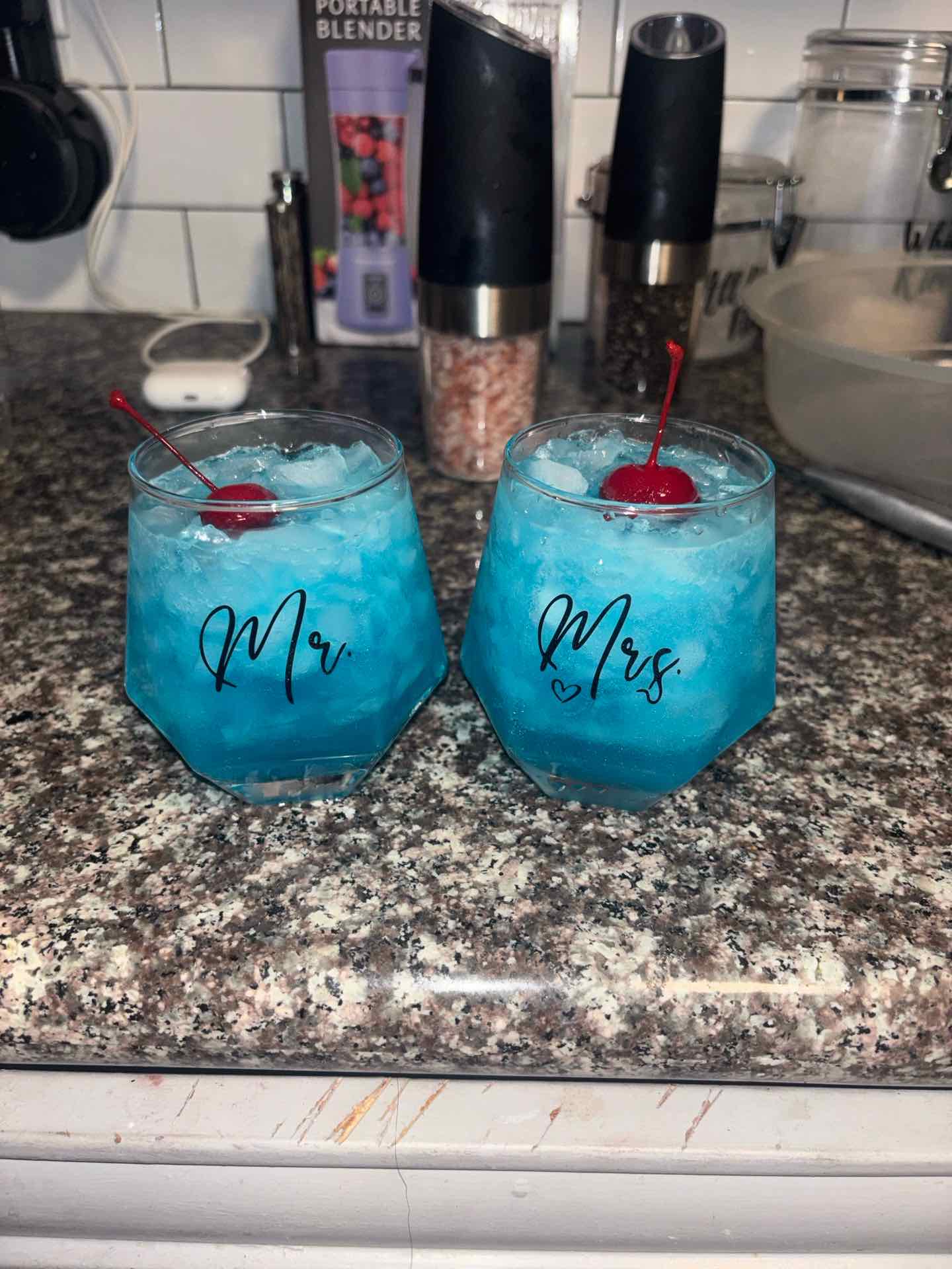 Community photo of a Blue Lagoon at Home