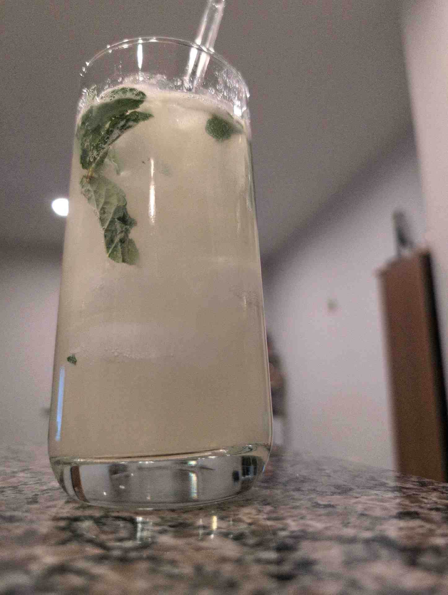 Community photo of a Gin-Gin Mule at Home
