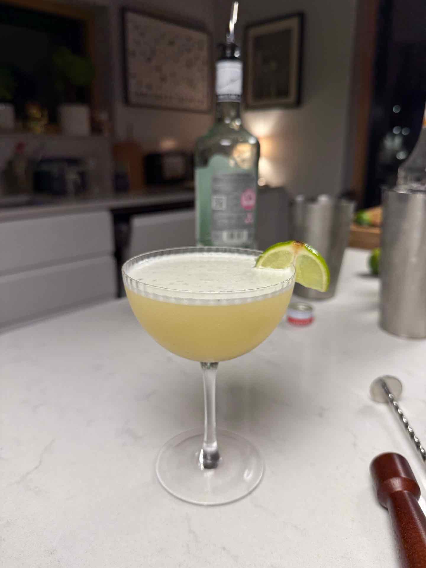 Community photo of a Daiquiri at Home