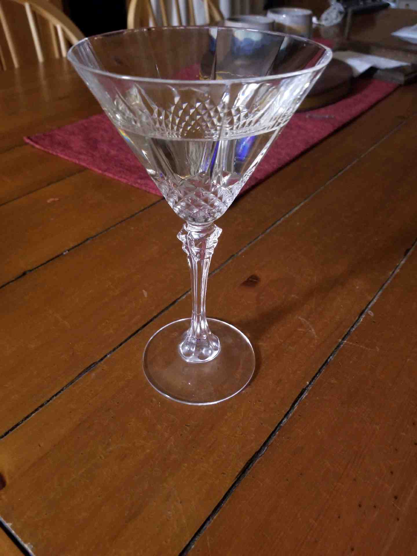 Community photo of a Vodka Martini at Home