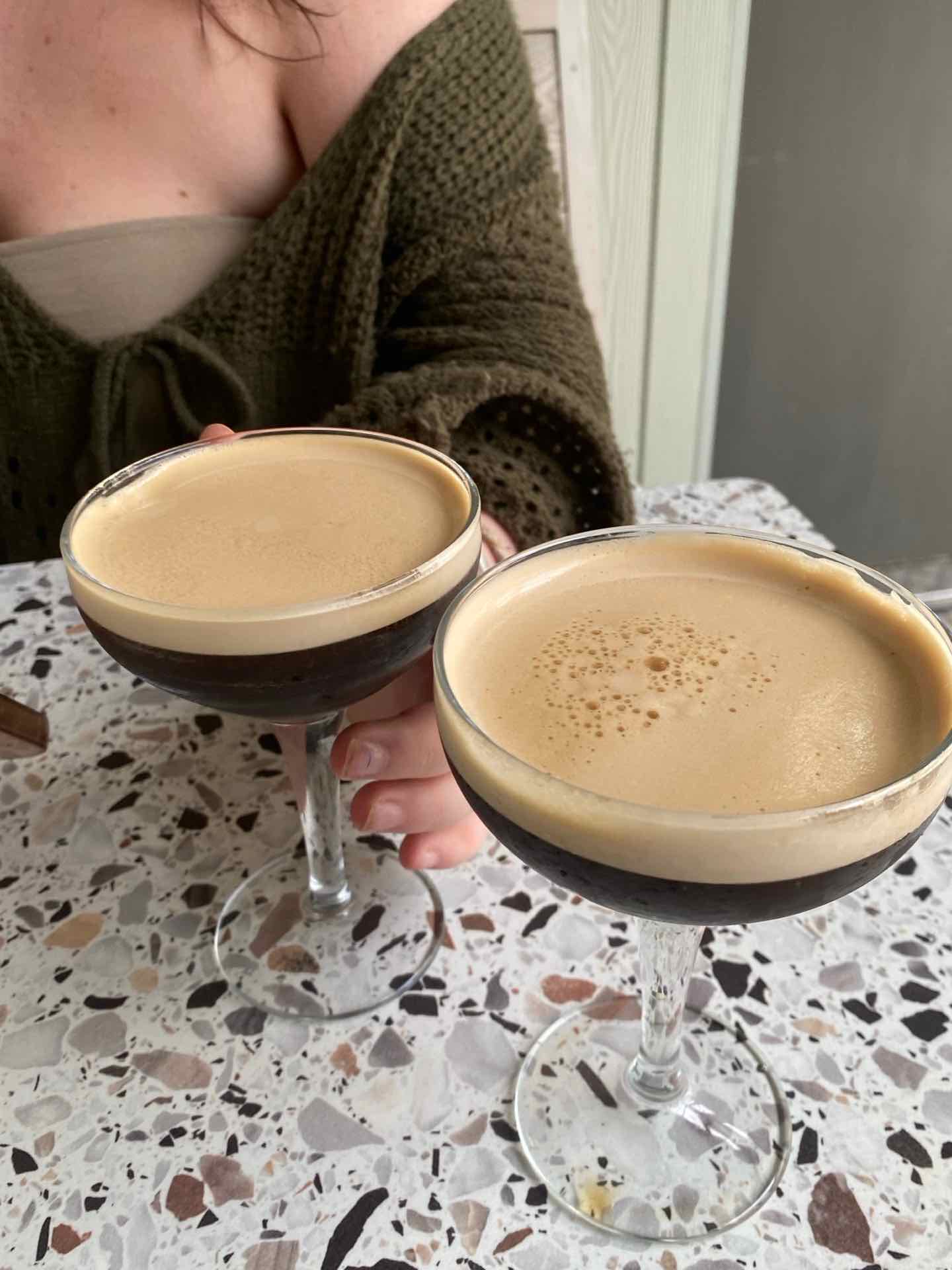 Community photo of a Espresso Martini cocktail