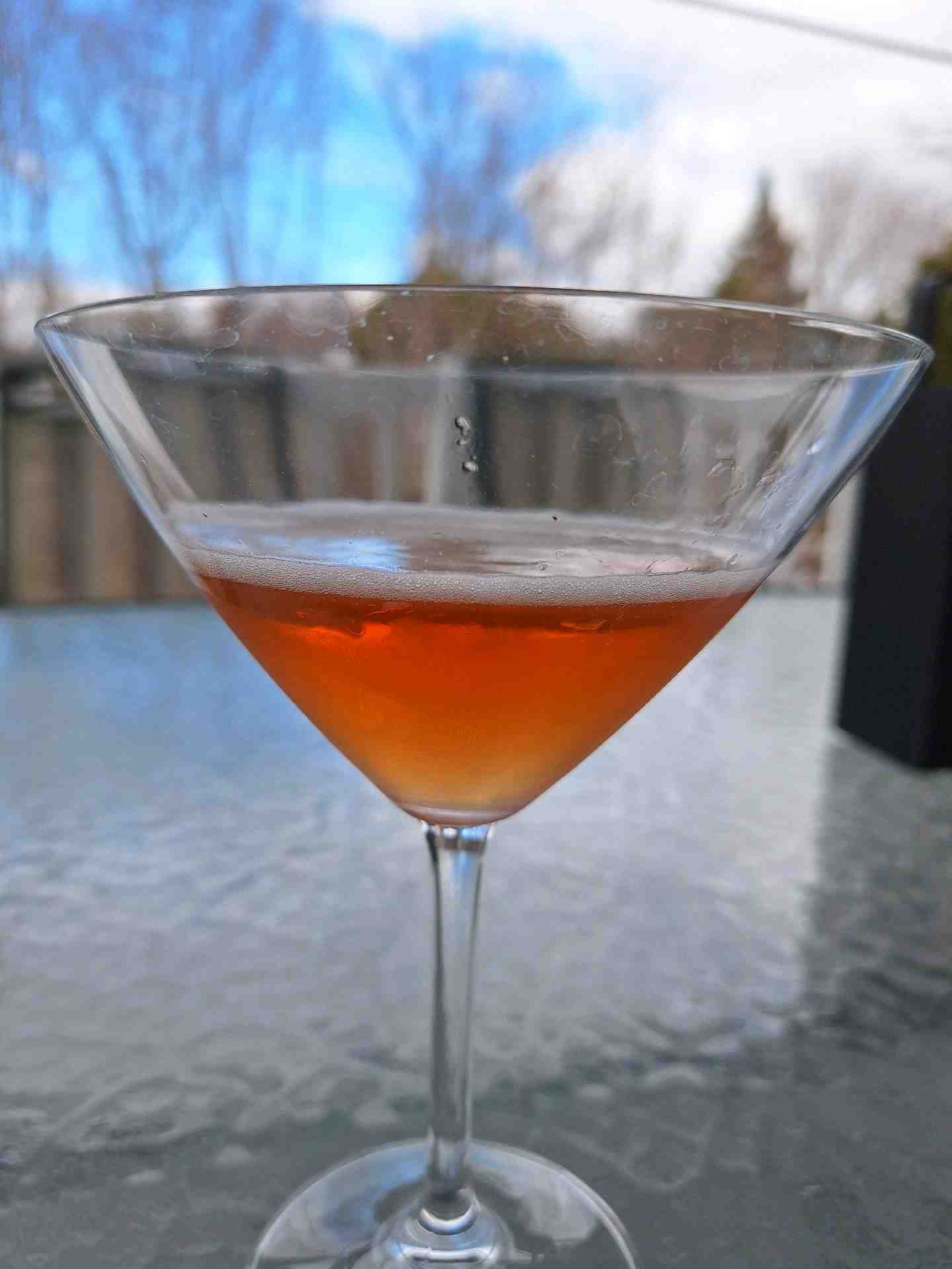 Community photo of a Rob Roy at Home