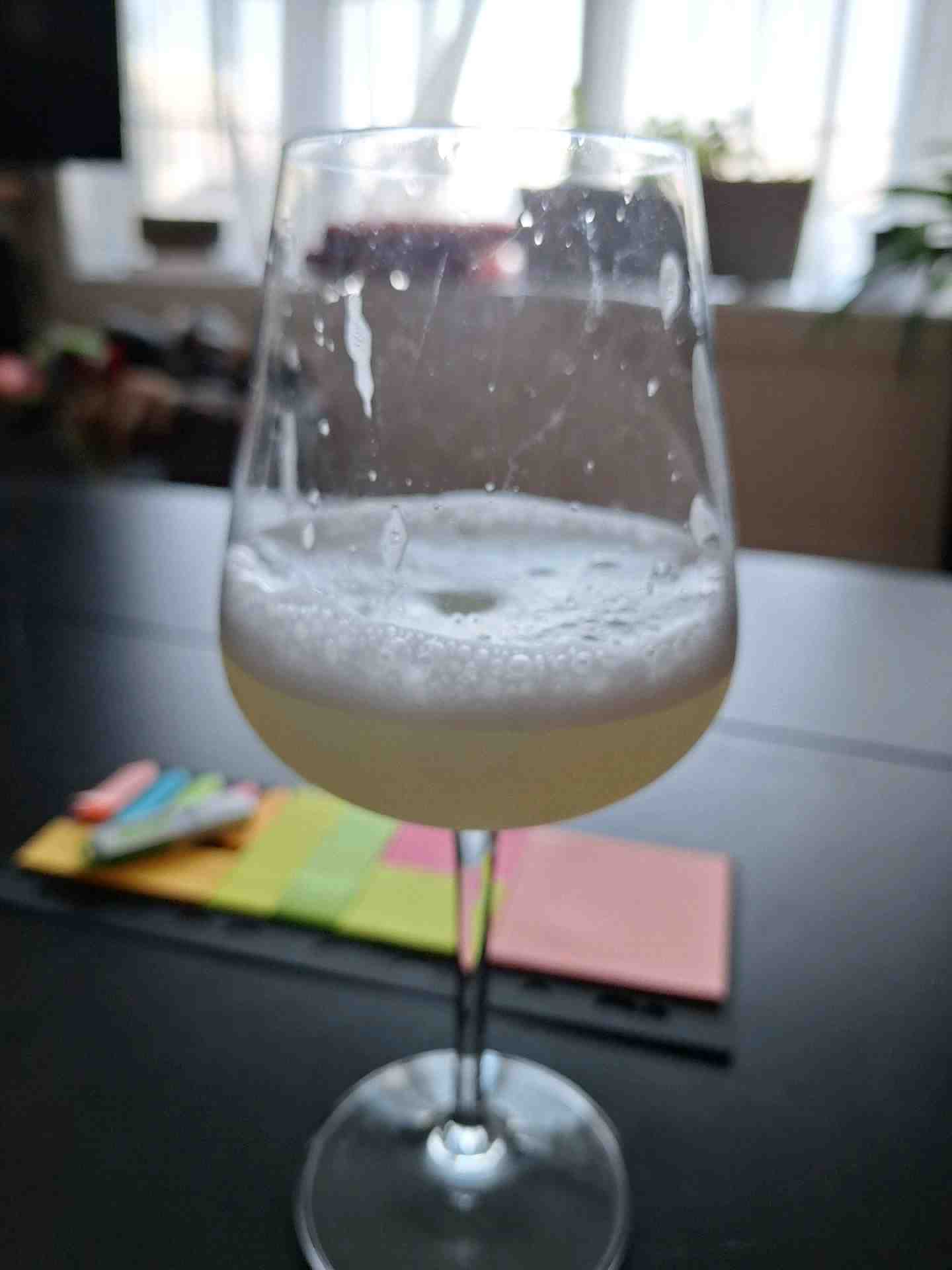 Community photo of a Akvavit Sour at Home