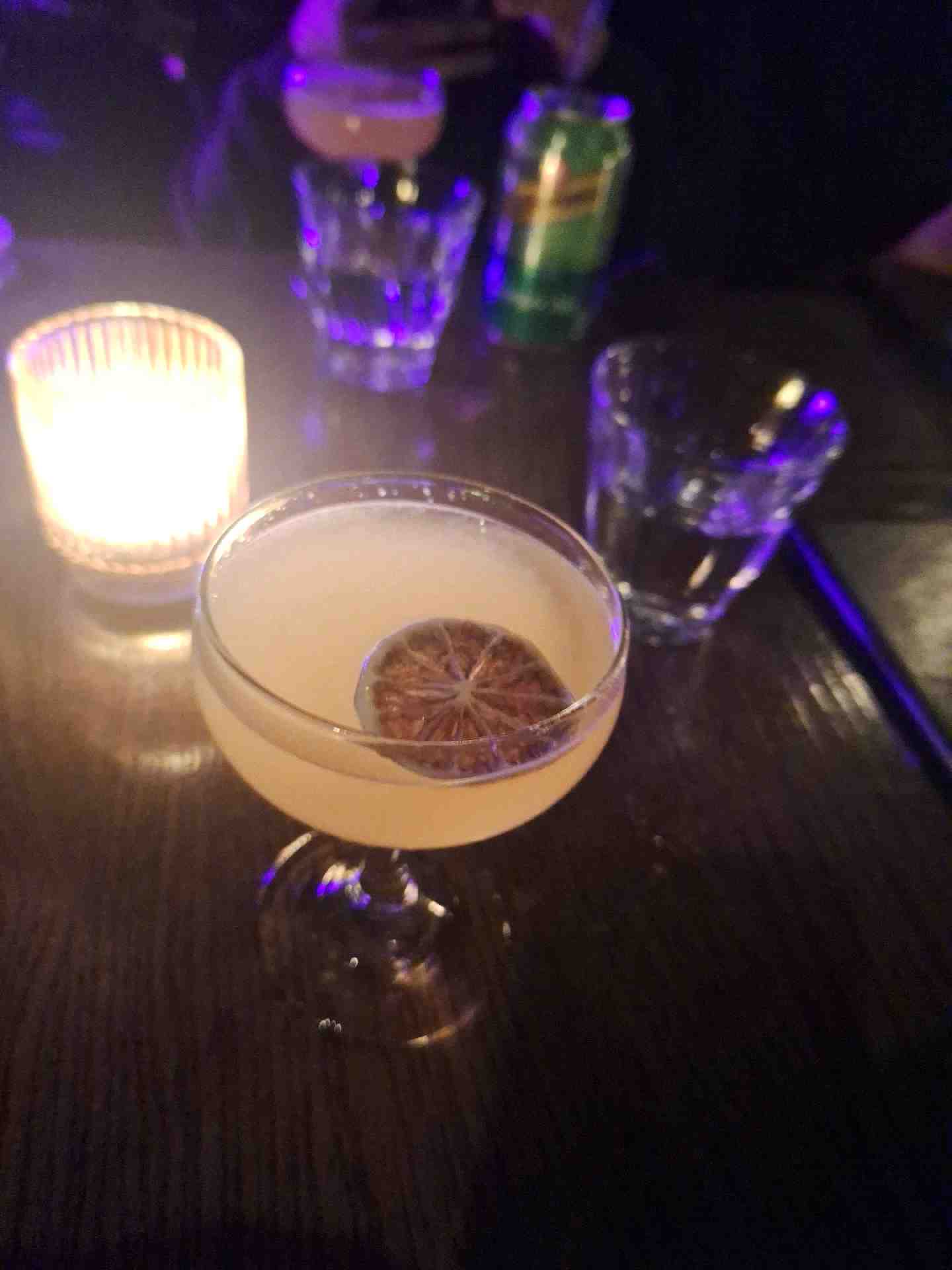 Community photo of a Passionfruit Daiquiri cocktail
