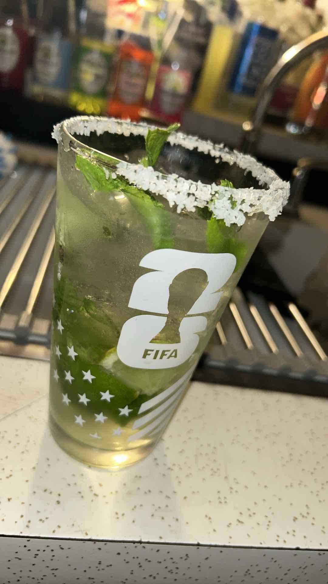 Community photo of a Mojito at Home