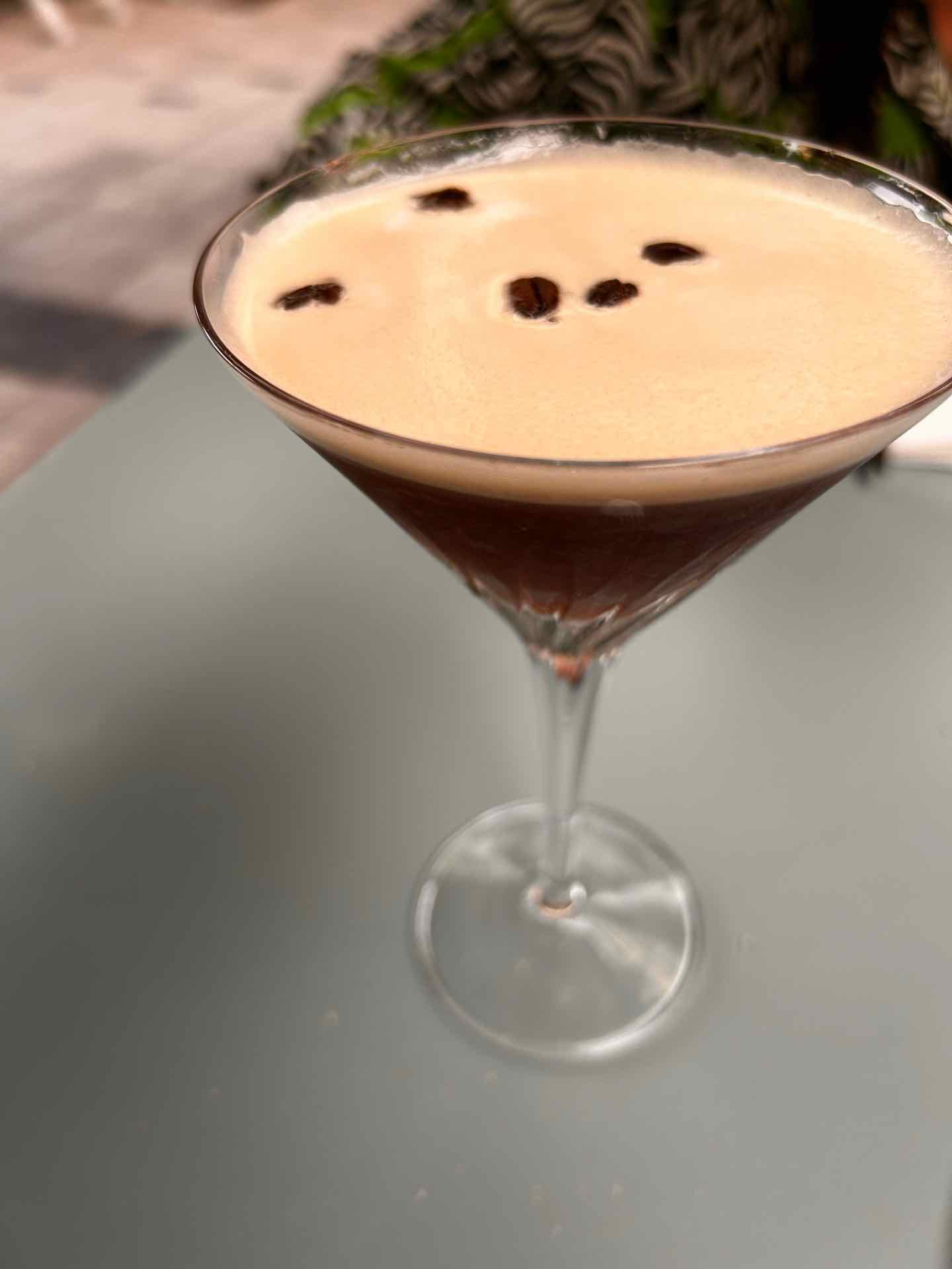 Community photo of a Espresso Martini at Saint-Gilles - Sint-Gillis, België / Belgique / Belgien