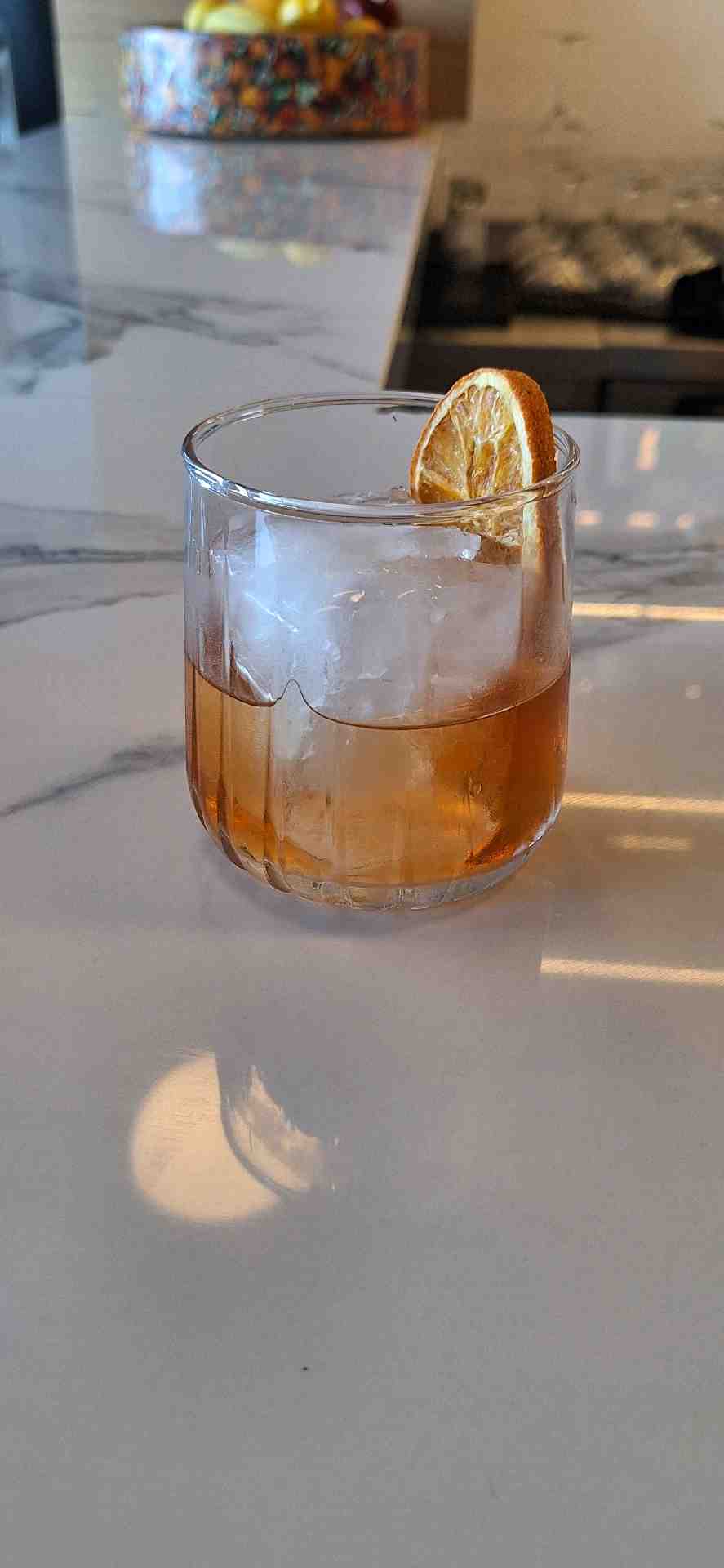 Community photo of a Old Fashioned cocktail: Even thought is basically just bourbon, it's great and very refreshing and would definitely get more then one when I'm at a bar.