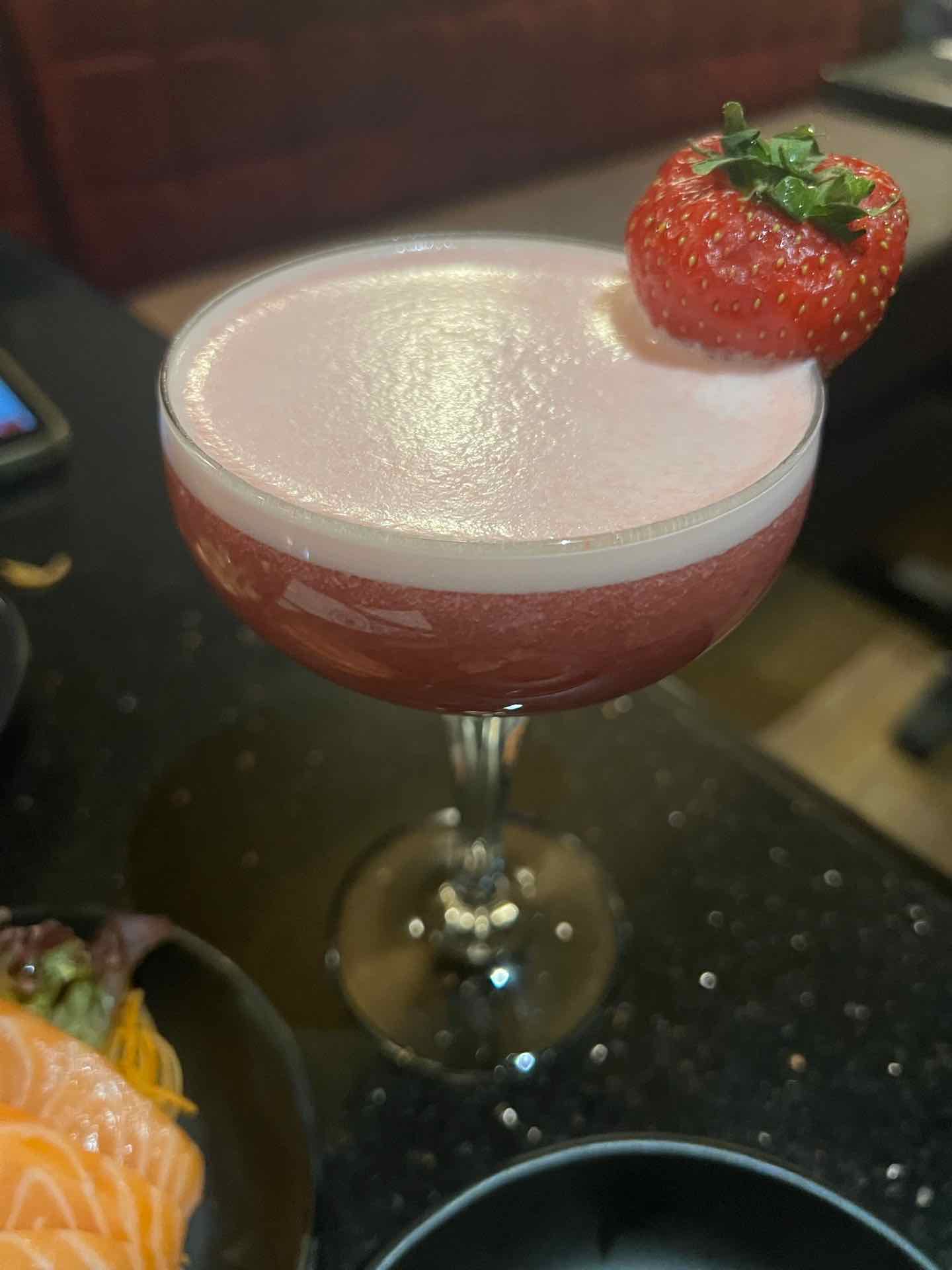 Community photo of a Strawberry Daiquiri cocktail