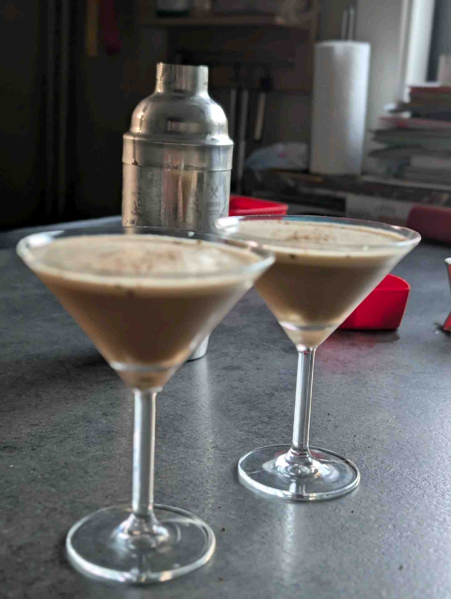 Community photo of a Espresso Martini cocktail