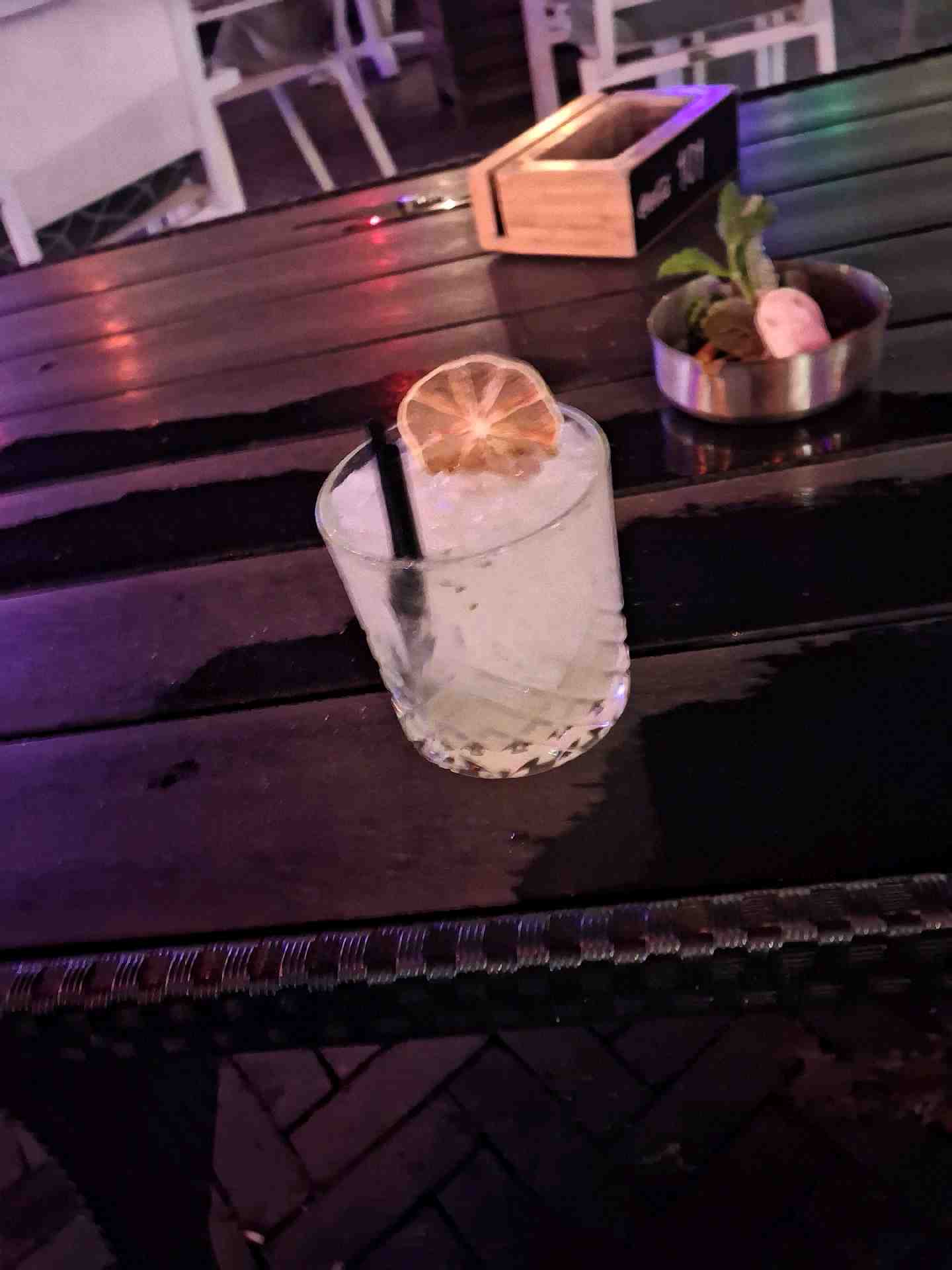 Community photo of a Gin Basil Smash at Smash Factory