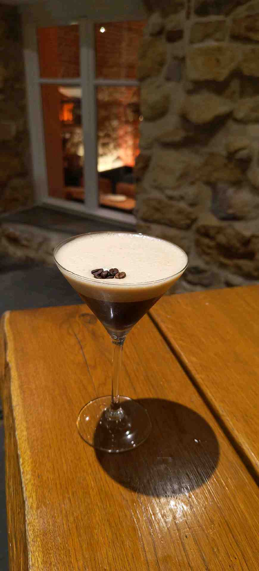 Community photo of a Espresso Martini at GAIA Recklinghausen