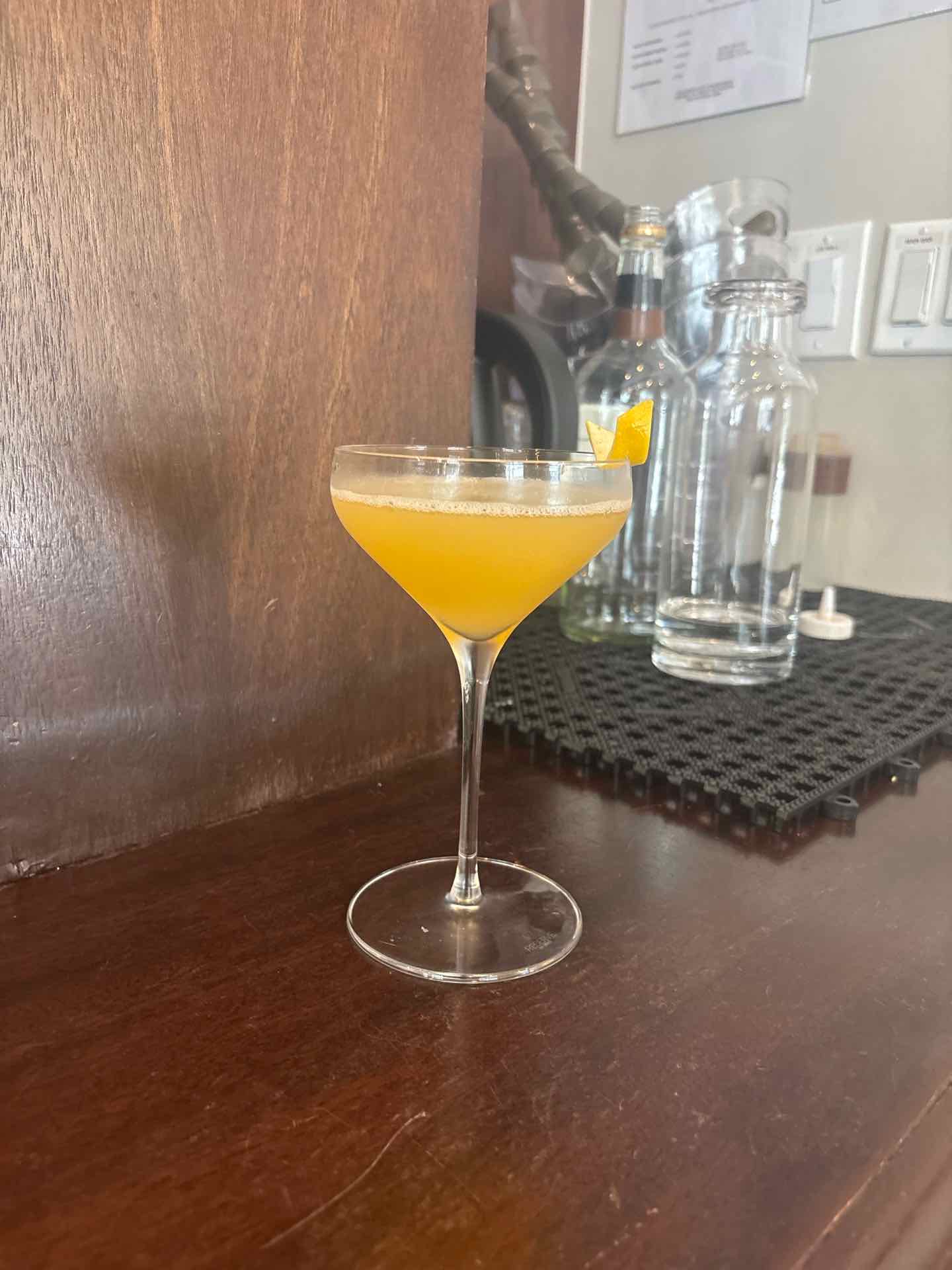Community photo of a Monte Cassino cocktail