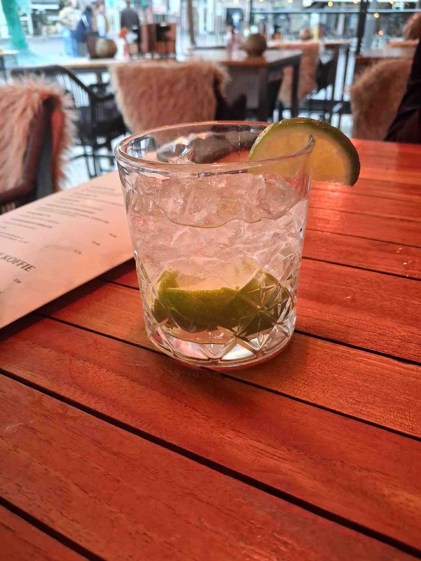 Community photo of a Caipiroska at Zwolle, Nederland