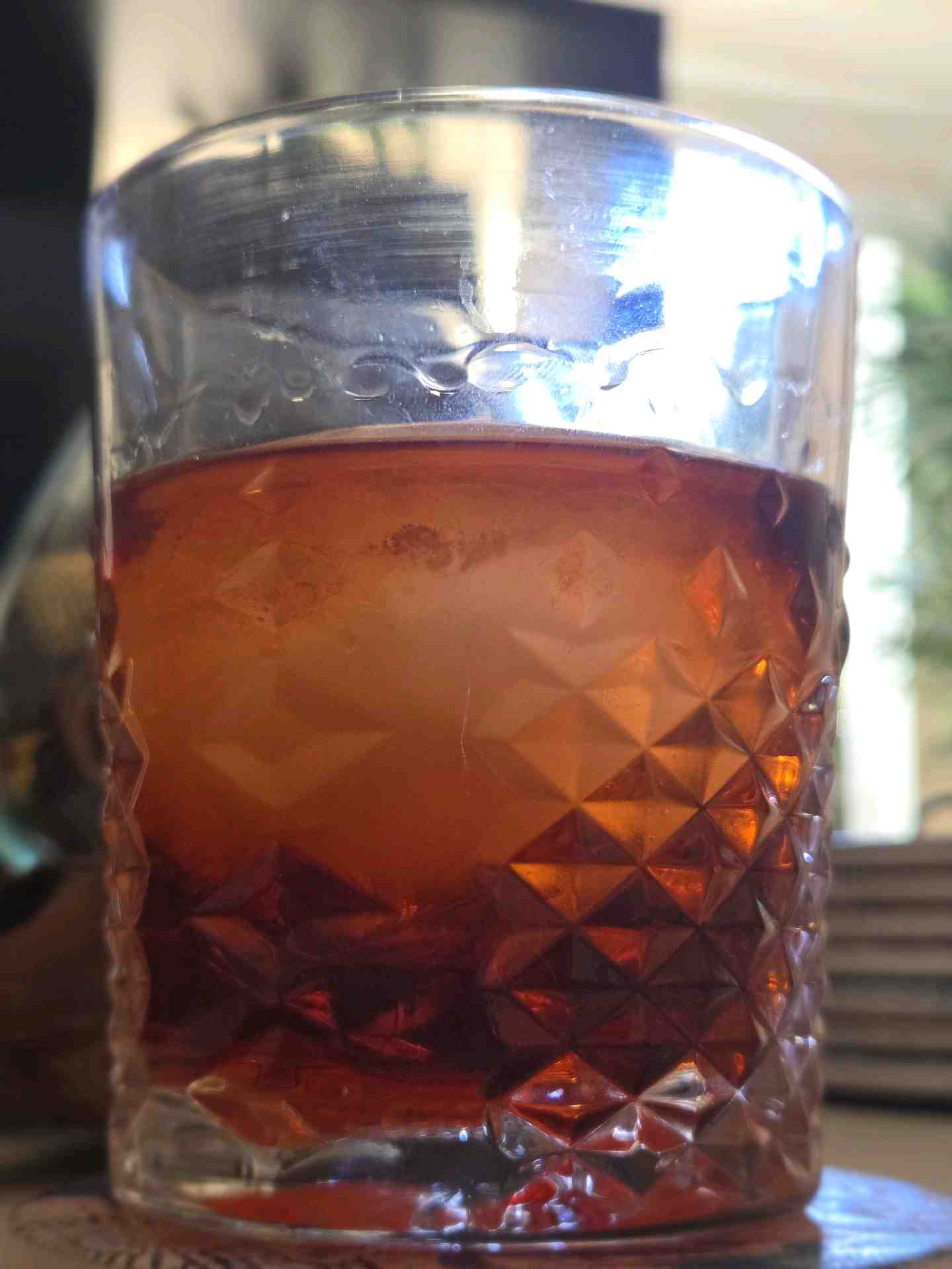 Community photo of a Kingston Negroni at Home