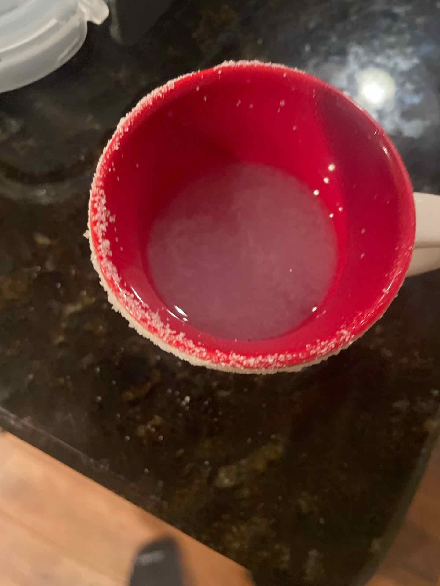 Community photo of a Lemon Drop Shot cocktail