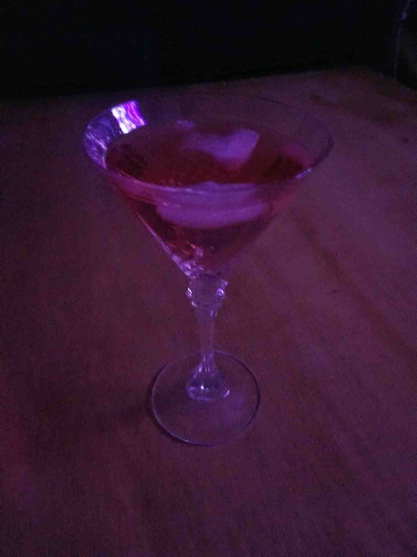 Community photo of a Cranberry Vesper at Home