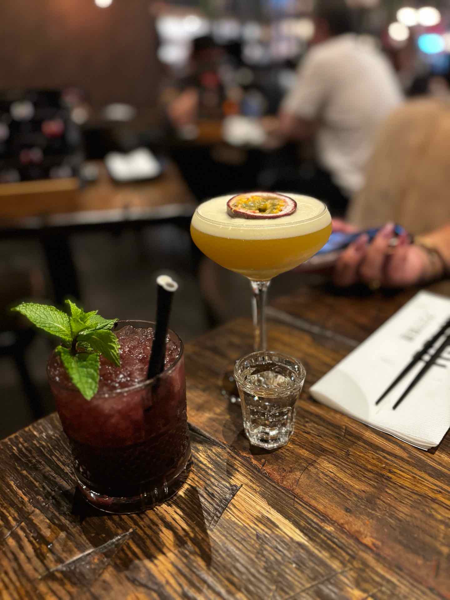 Community photo of a Whiskey Smash at Tatsu Leidschendam