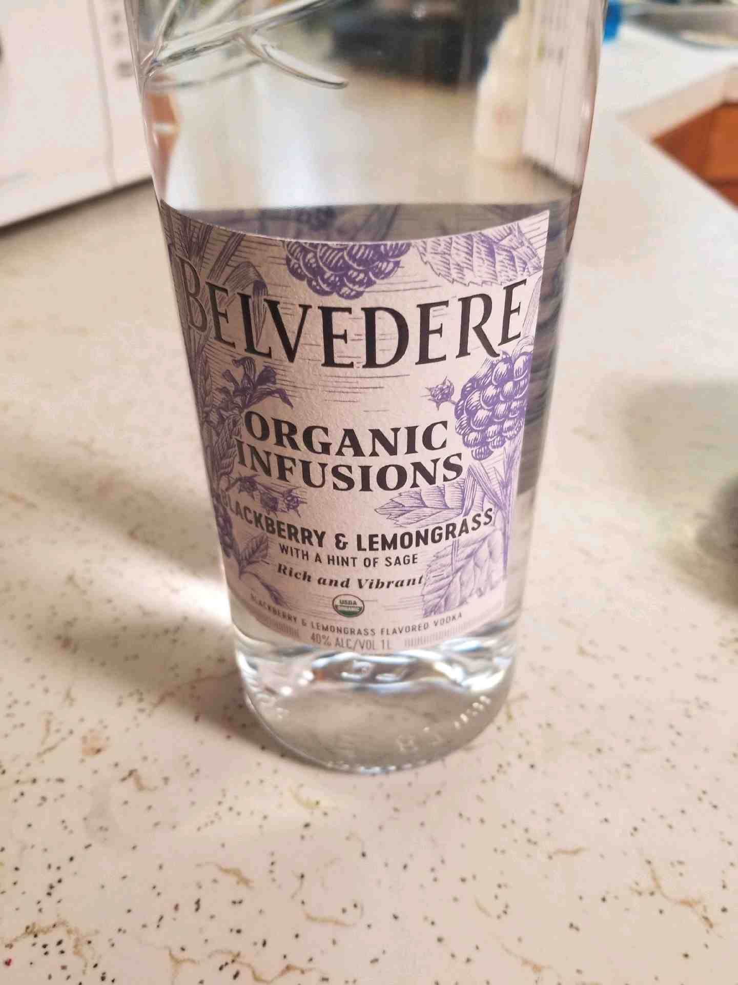 Community photo of a Belvedere Blackberry & Lemongrass at Home