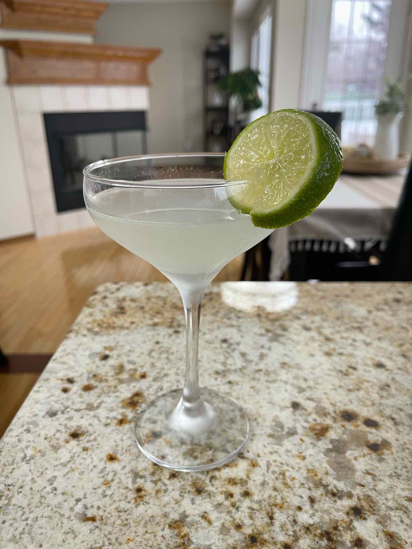 Community photo of a Daiquiri cocktail
