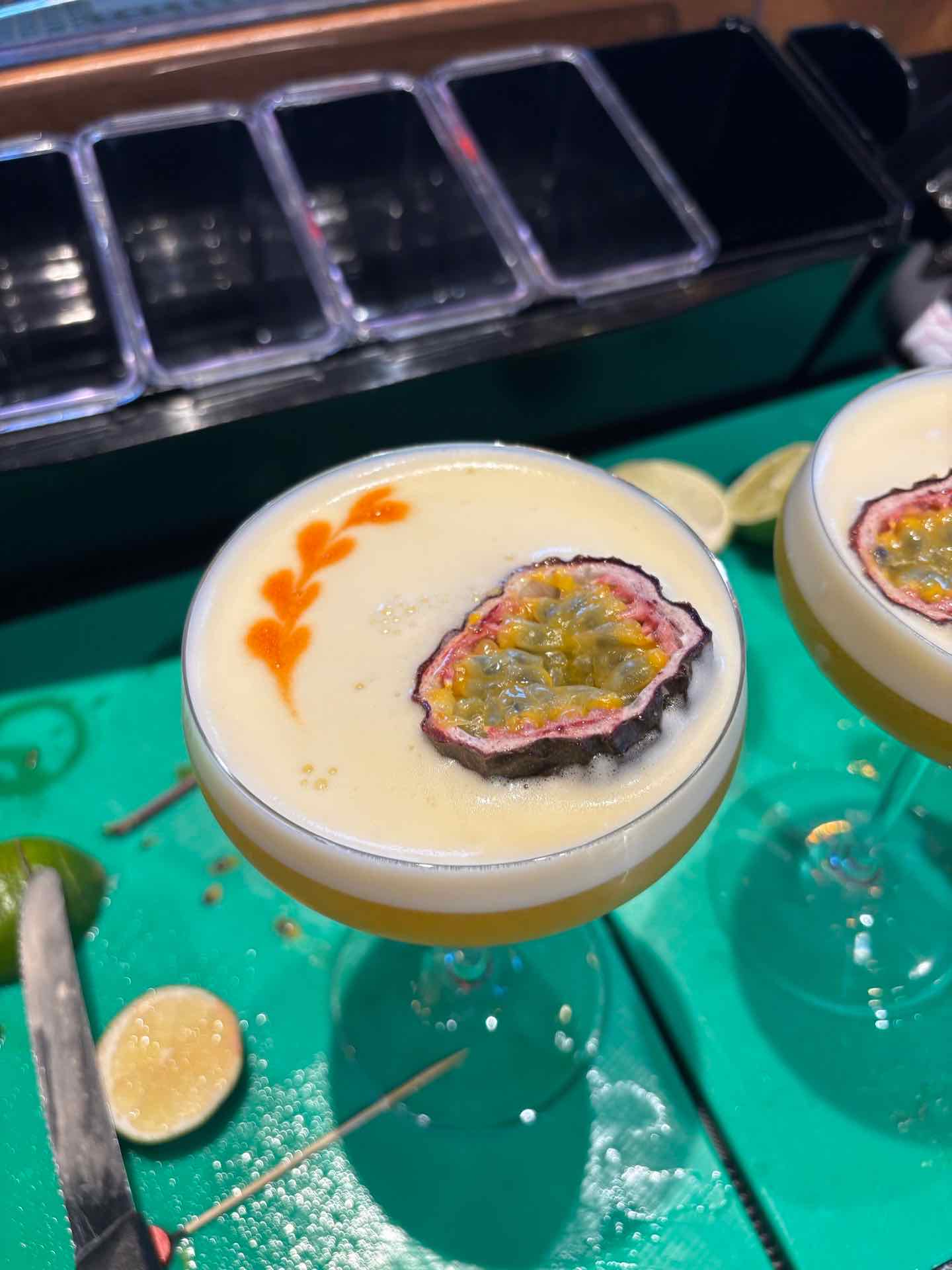 Community photo of a Porn Star Martini cocktail