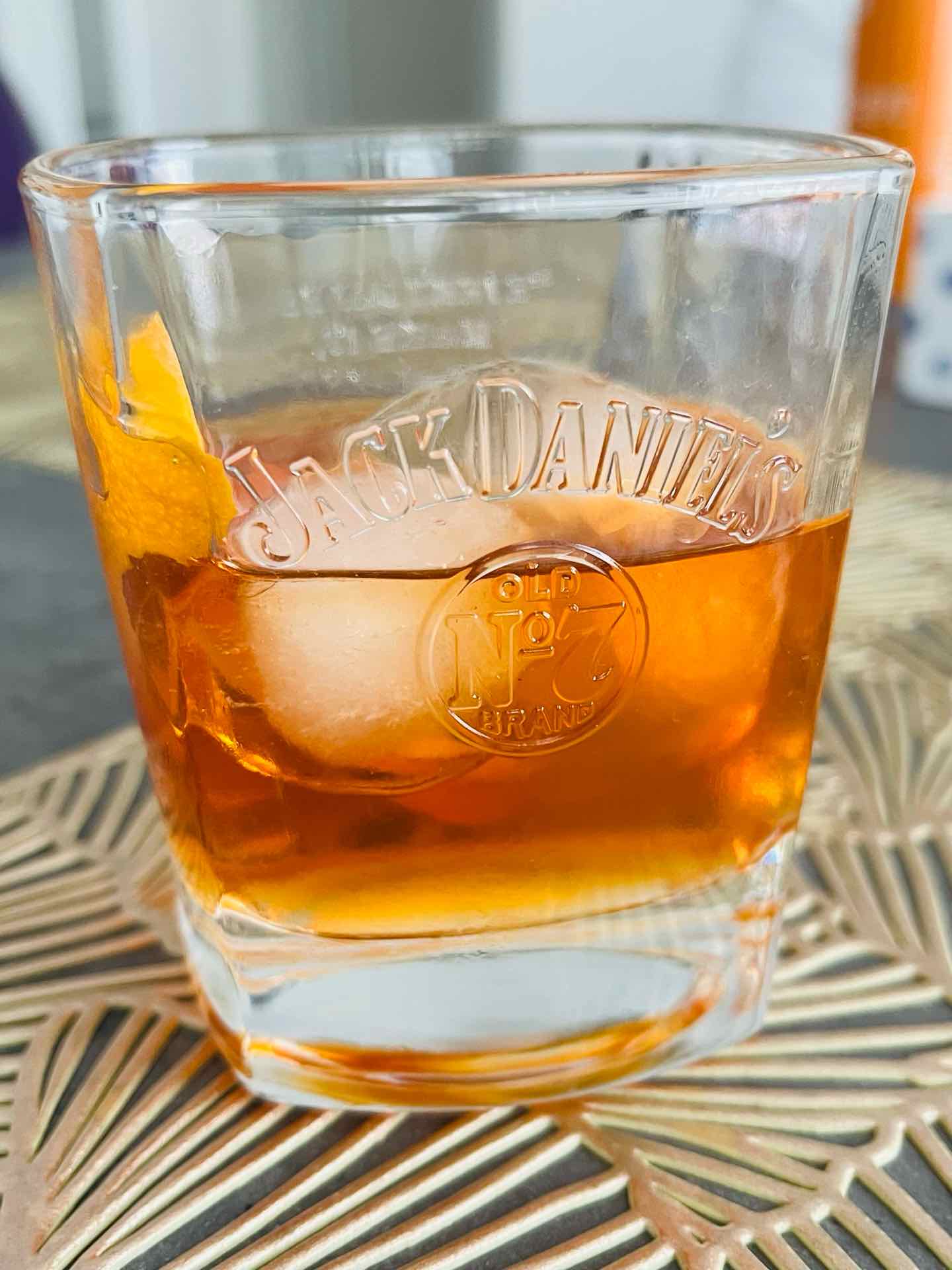 Community photo of a Old Fashioned at Home