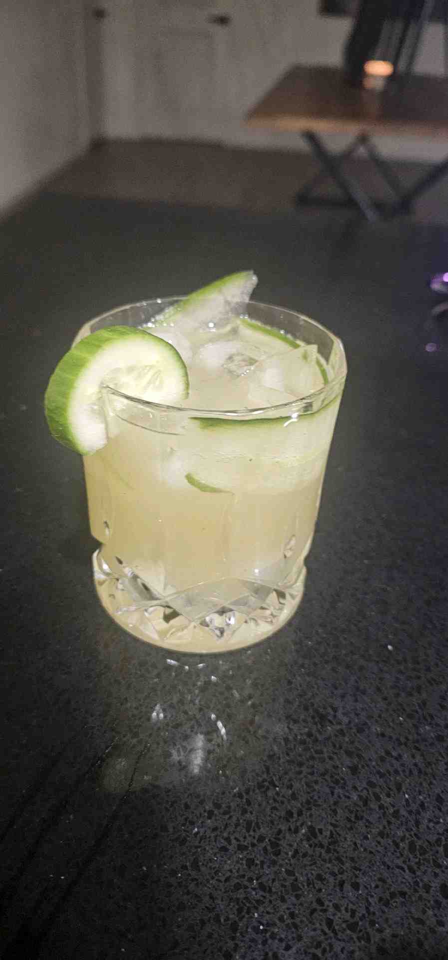 Community photo of a Hello, Sun cocktail: Refreshing and interesting