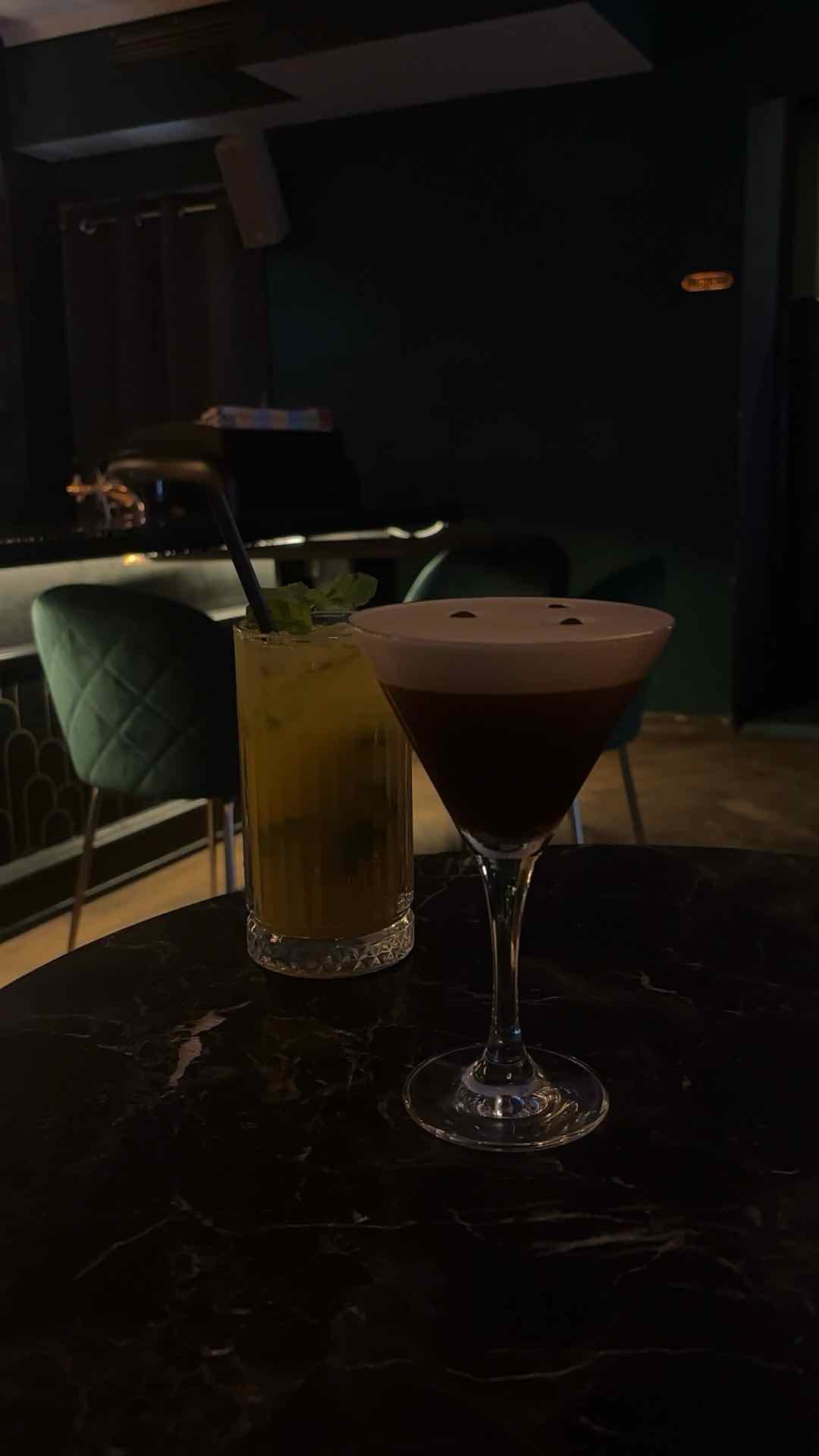 Community photo of a Espresso Martini cocktail