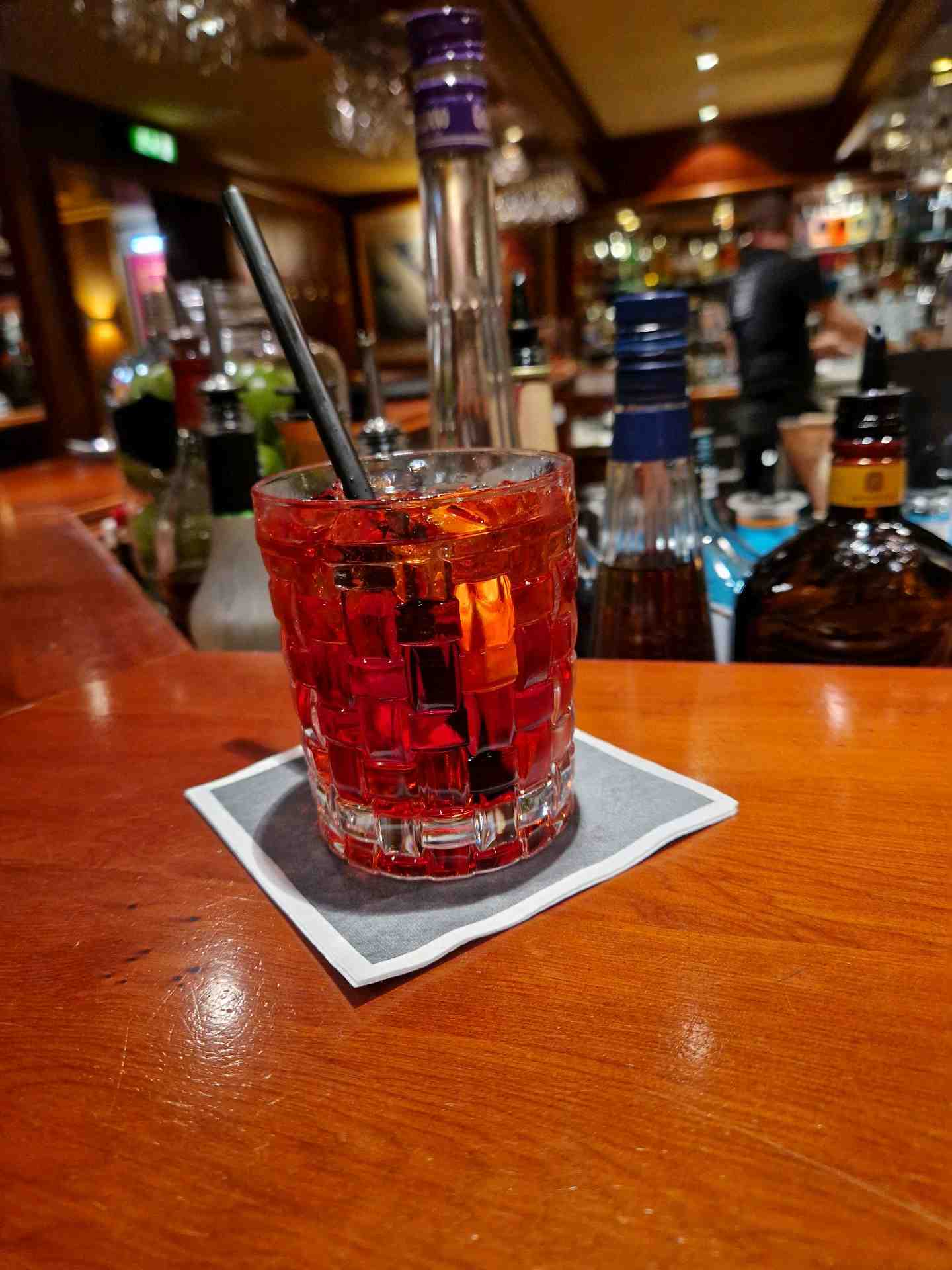 Community photo of a Negroni at Bad Harzburg, Deutschland
