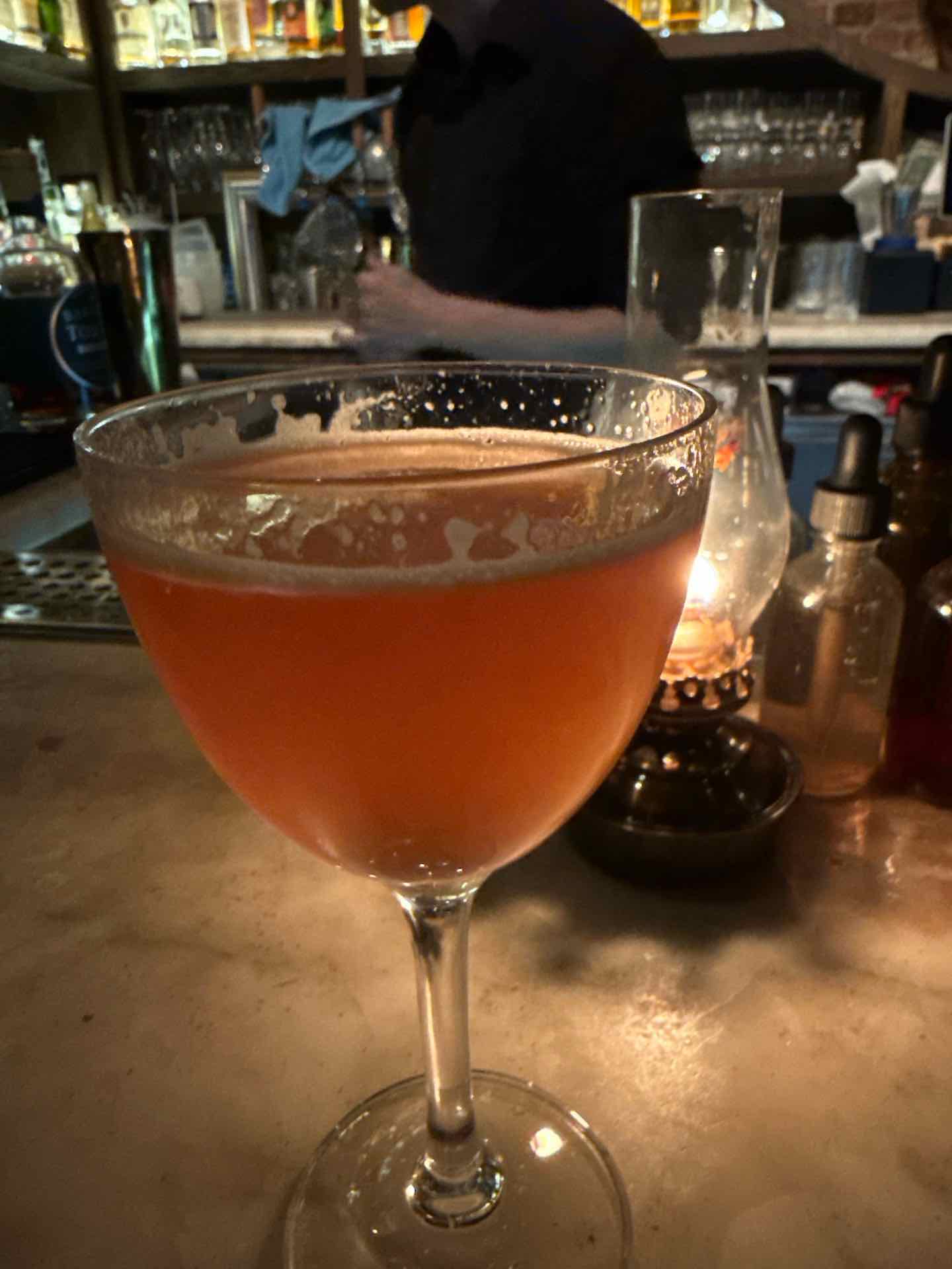 Community photo of a Last Word at The elk Room