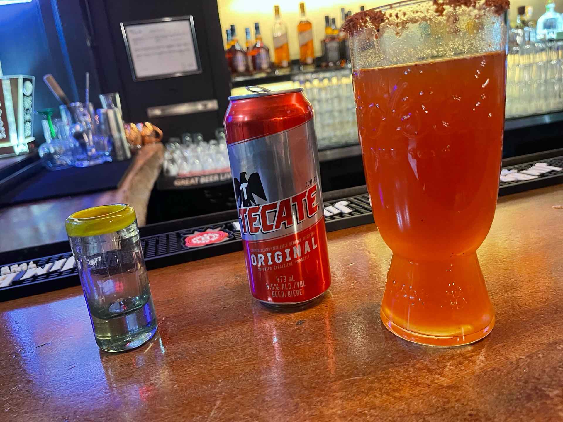 Community photo of a Michelada at Montréal, Canada