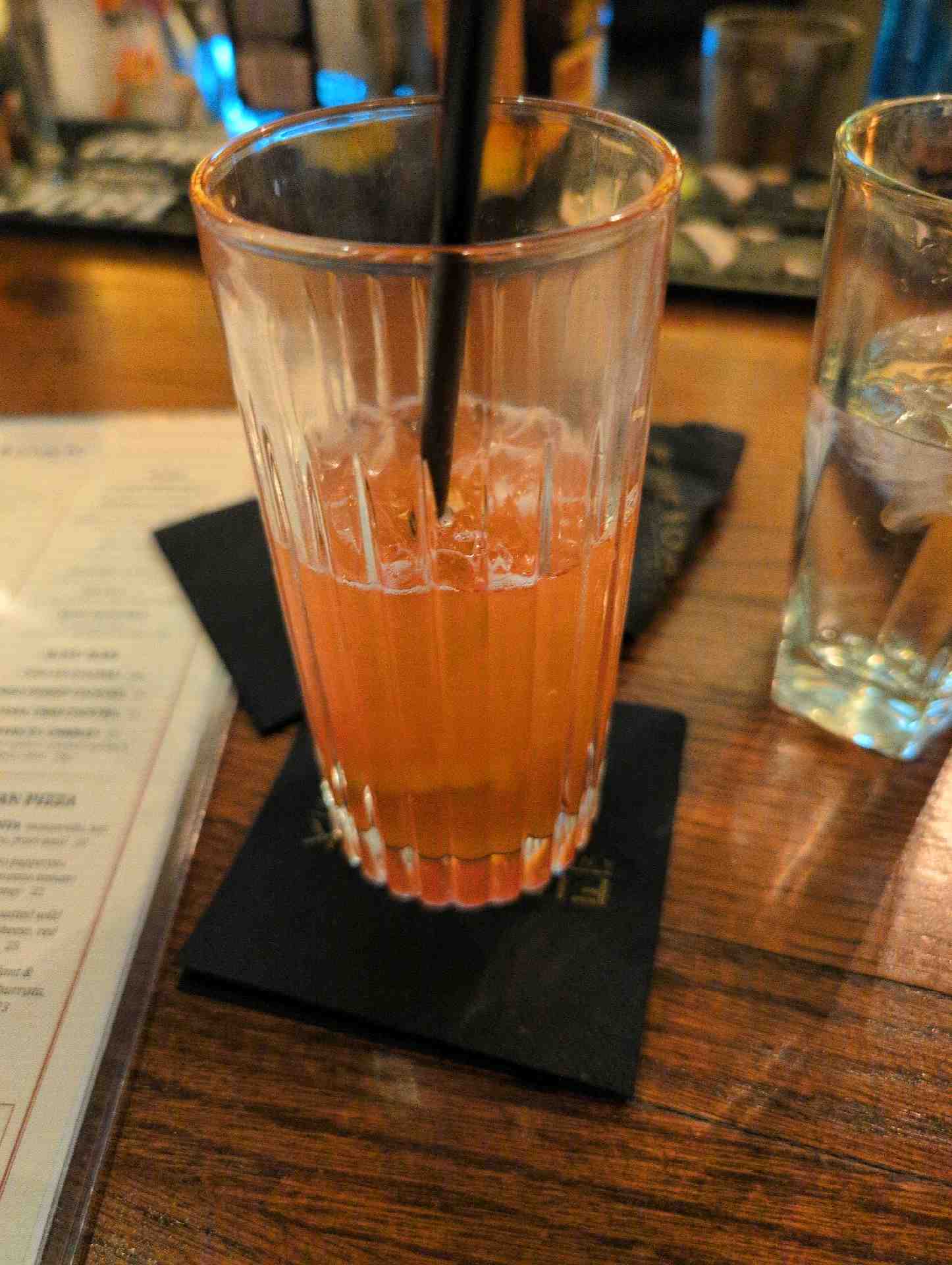 Community photo of a Mai Tai at Fire And Oak