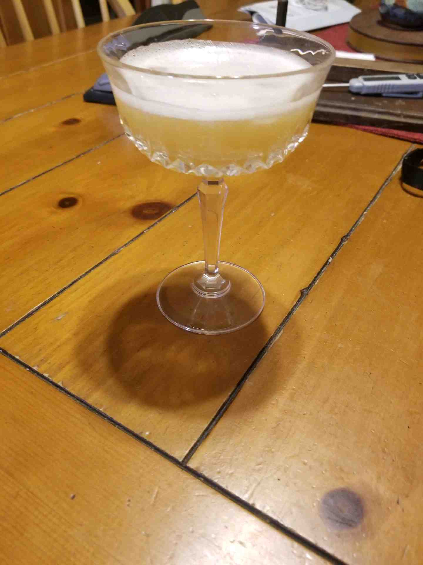 Community photo of a Queen’s Cocktail at Home