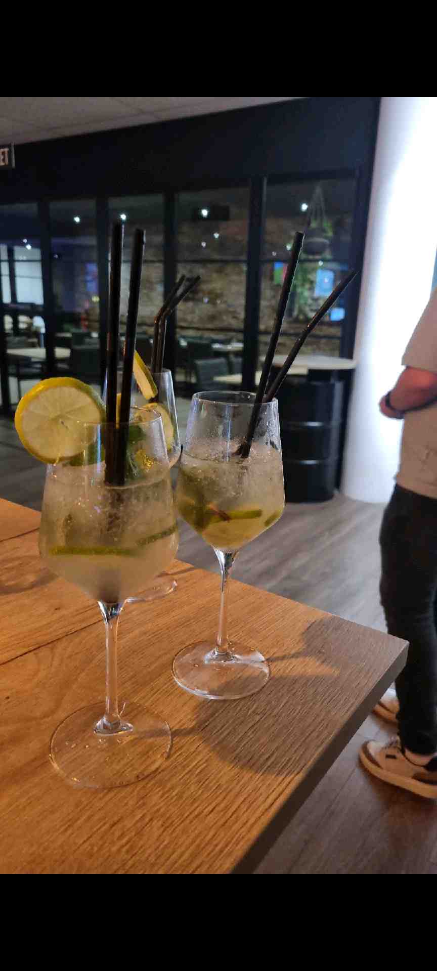 Community photo of a Limoncello Spritz cocktail: Blijft onwijs lekker!! ~BIJ45