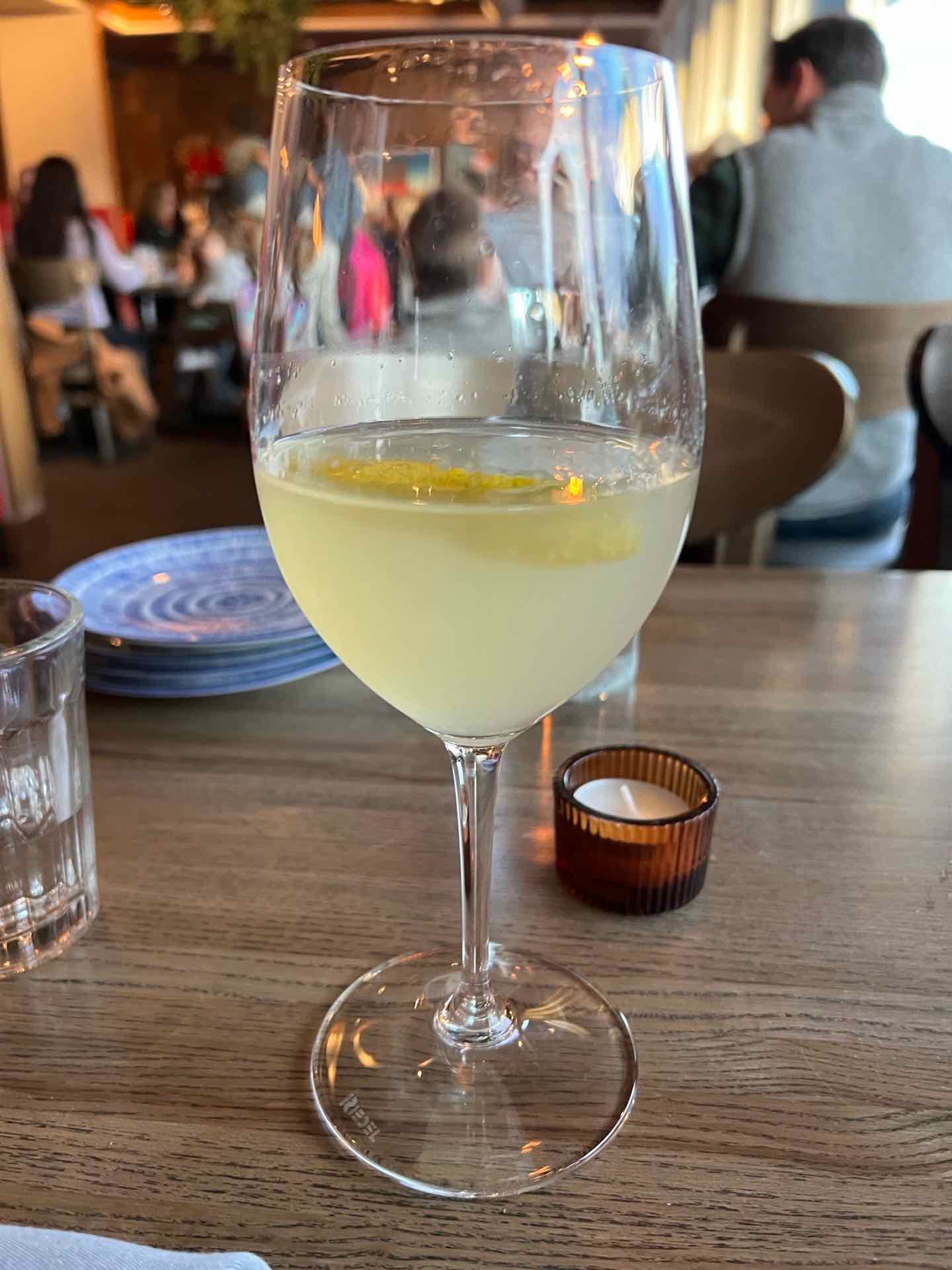 Community photo of a London Lemonade at Red Cow - Edina