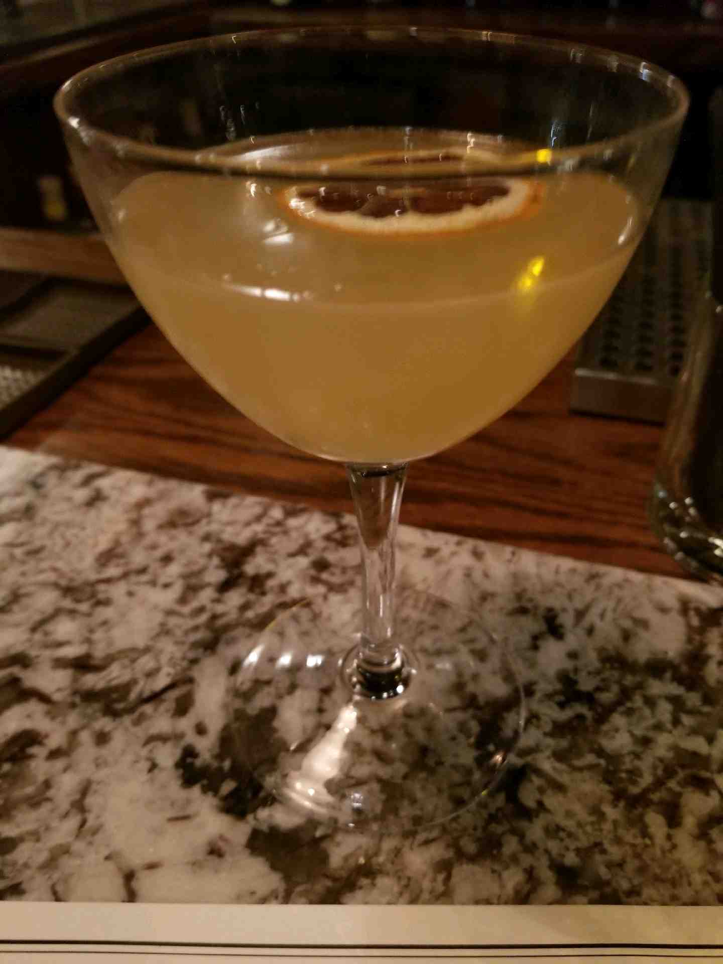 Community photo of a Bee's Knees at Tallman cocktail bar