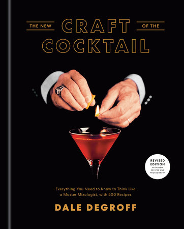 The Craft of the Cocktail